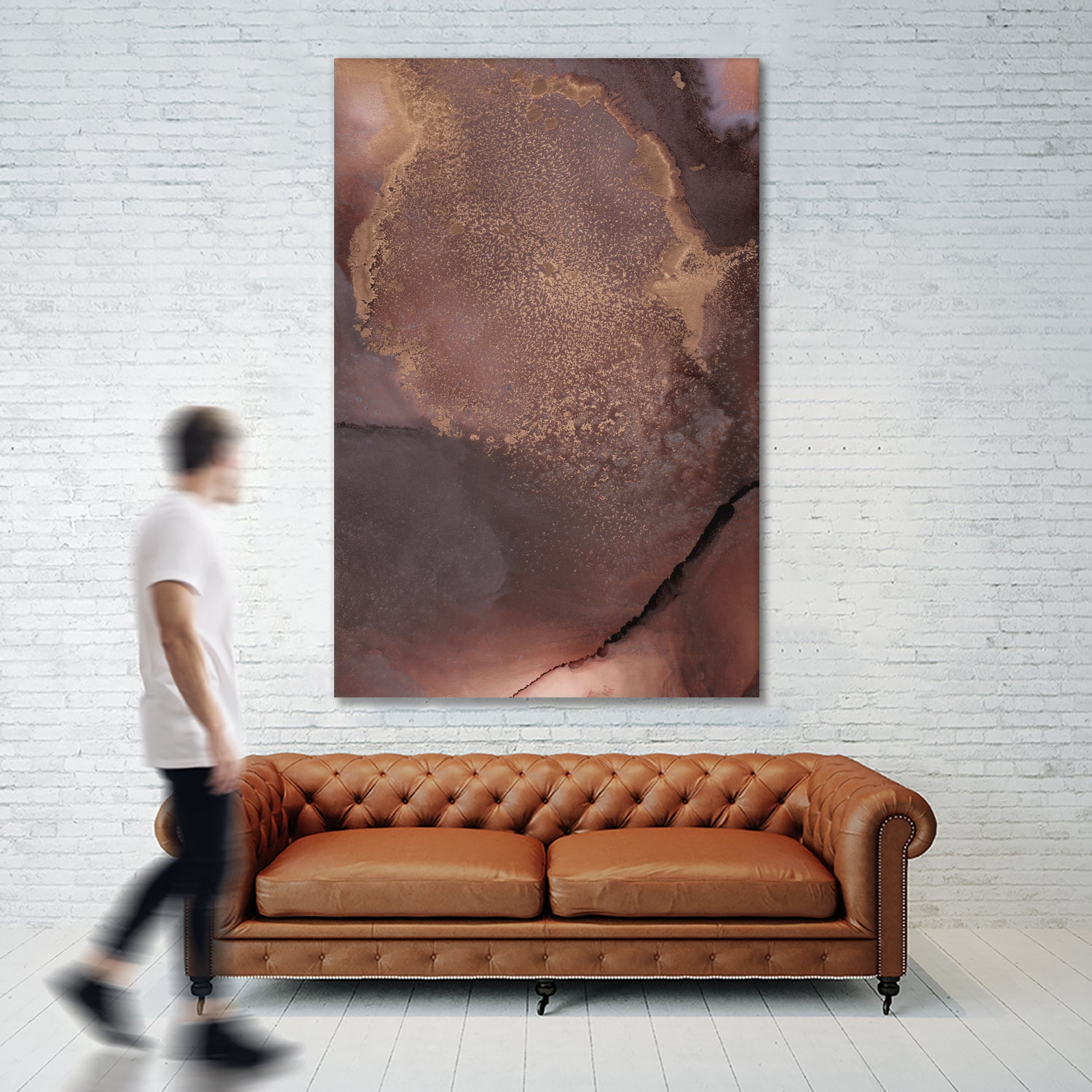 Organic Textures and Earthy Tones by uplusmestudio on GIANT ART - 6000 photography