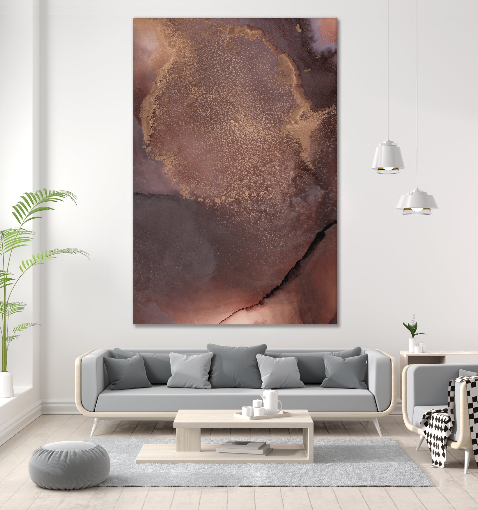 Organic Textures and Earthy Tones by uplusmestudio on GIANT ART - 6000 photography