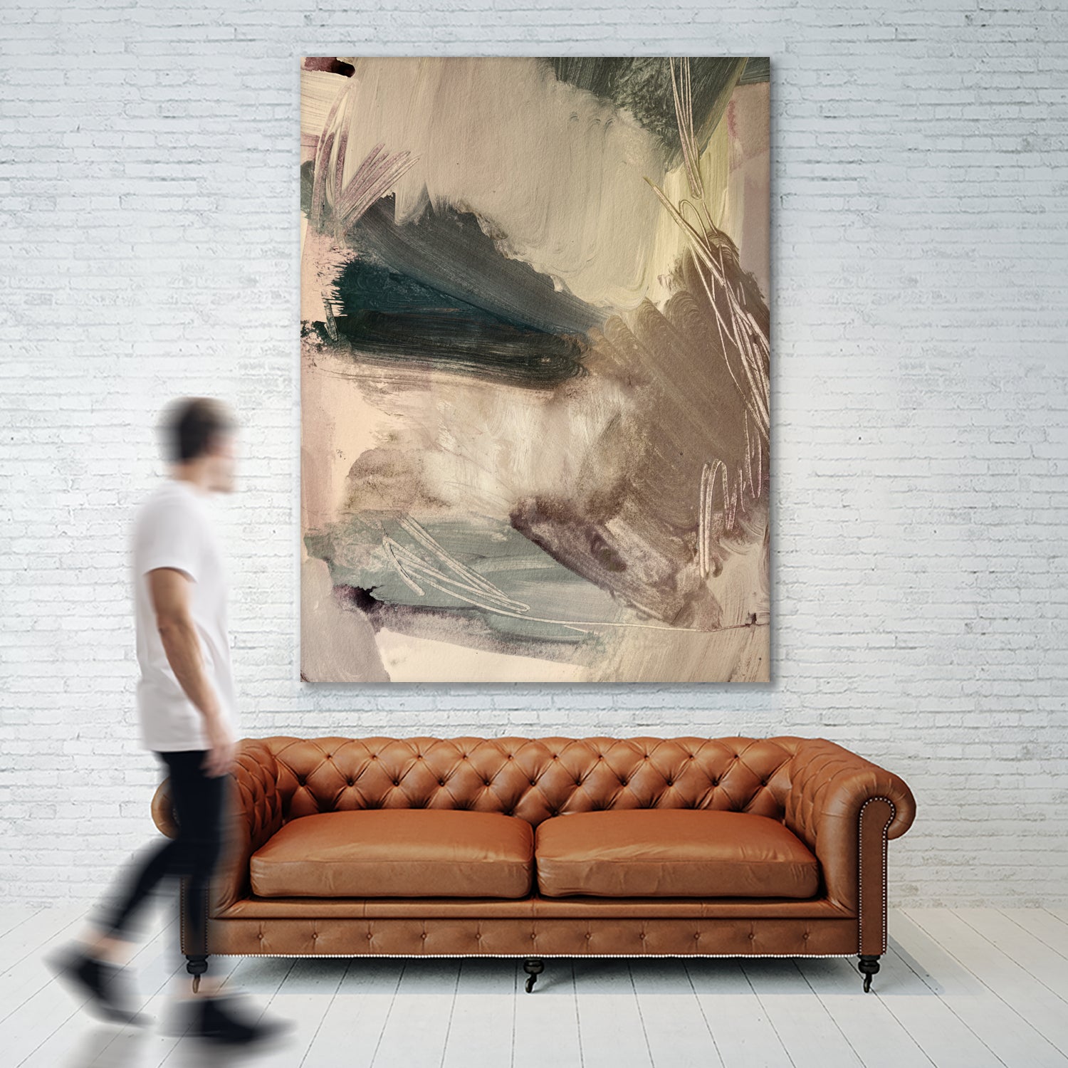 Continental Ii by Gemma Bardot on GIANT ART - bardot