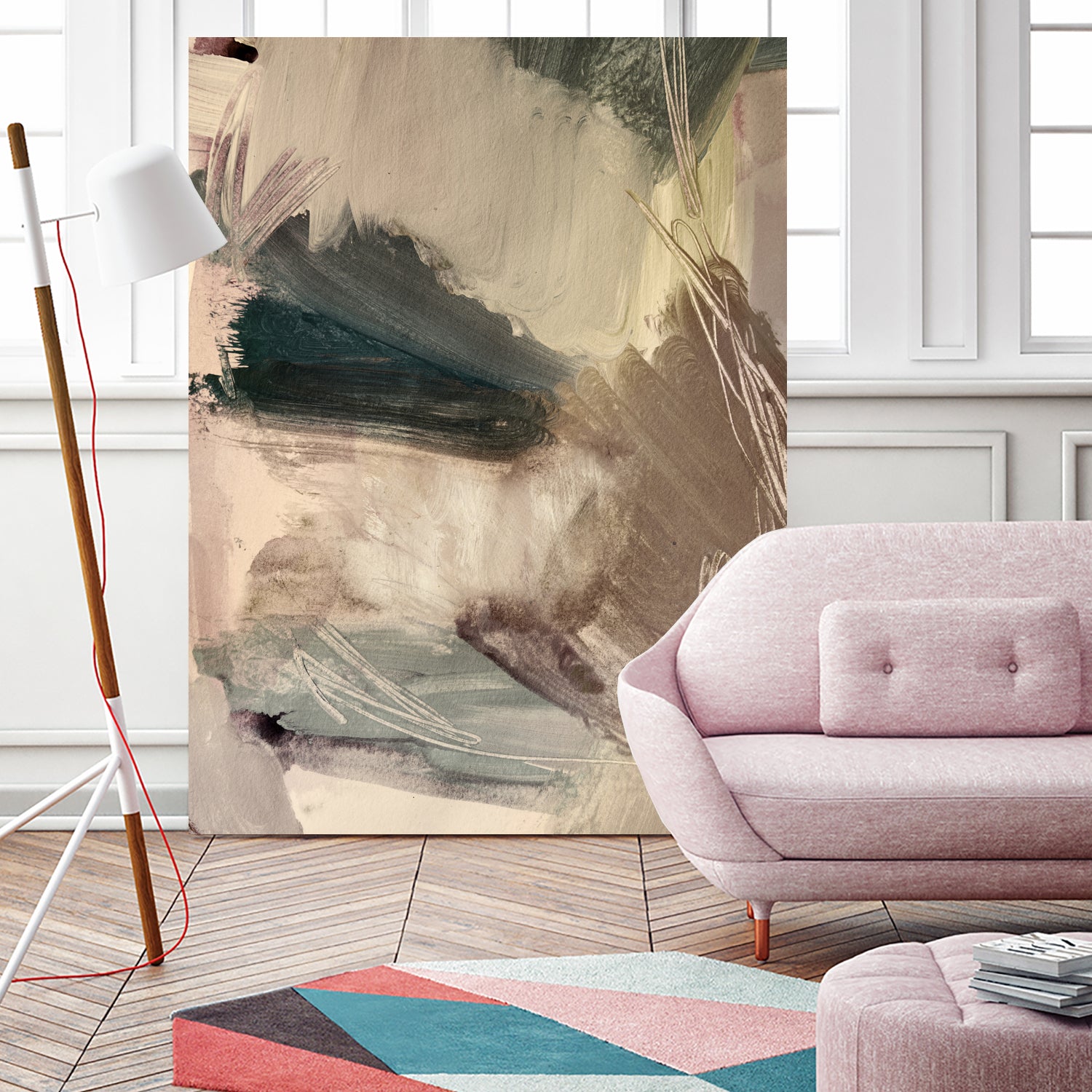 Continental Ii by Gemma Bardot on GIANT ART - bardot