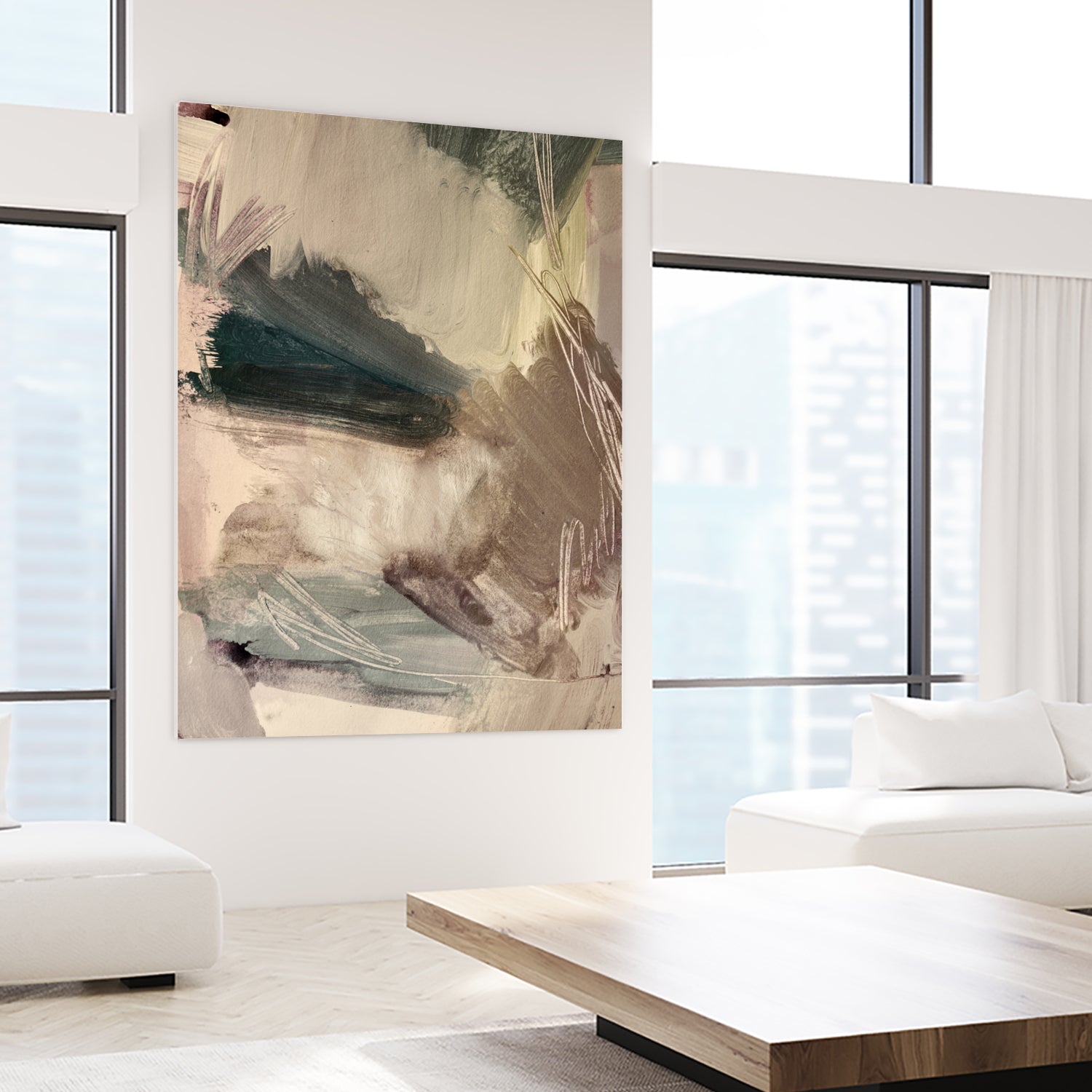 Continental Ii by Gemma Bardot on GIANT ART - bardot