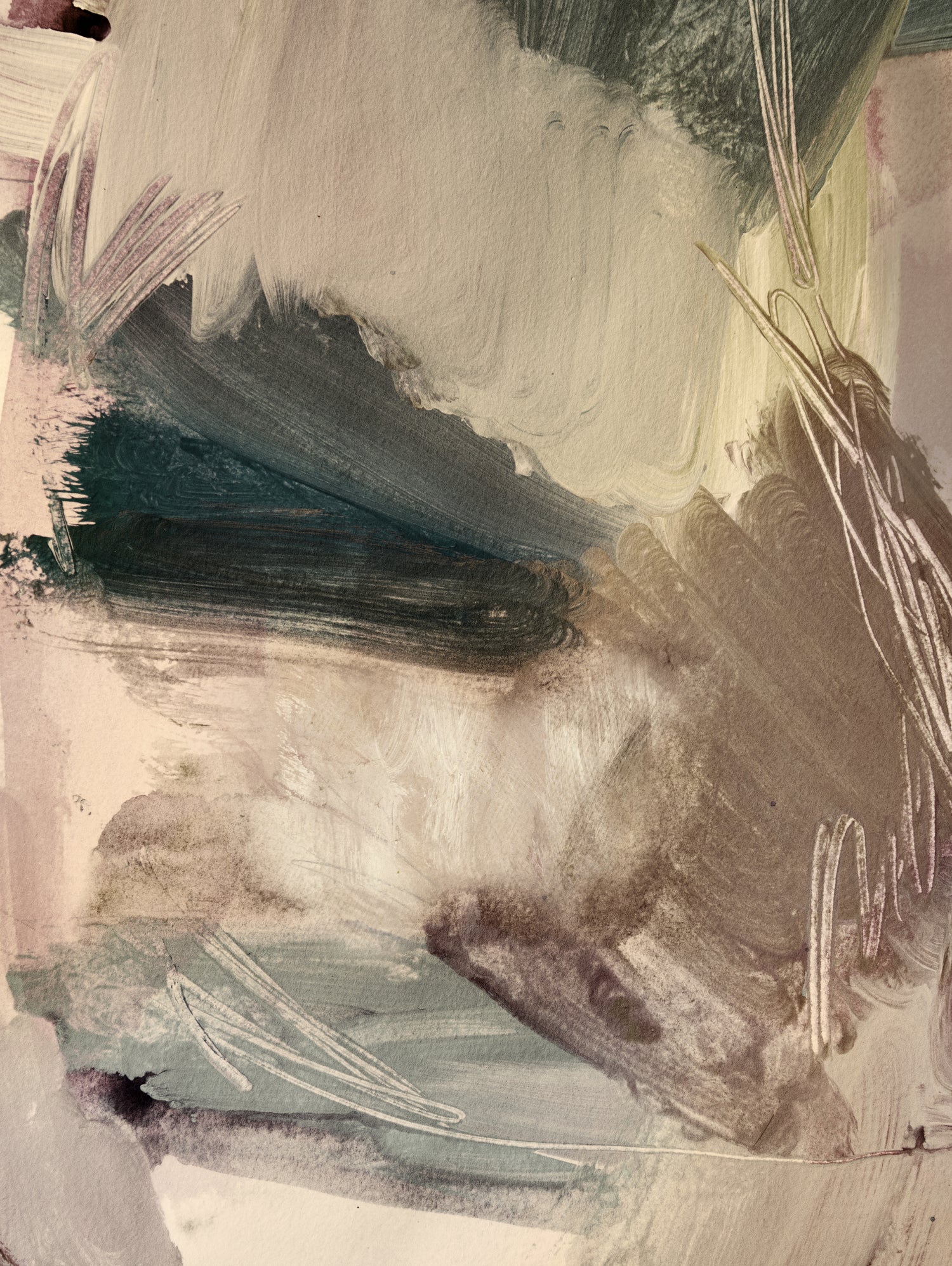 Continental Ii by Gemma Bardot on GIANT ART - bardot