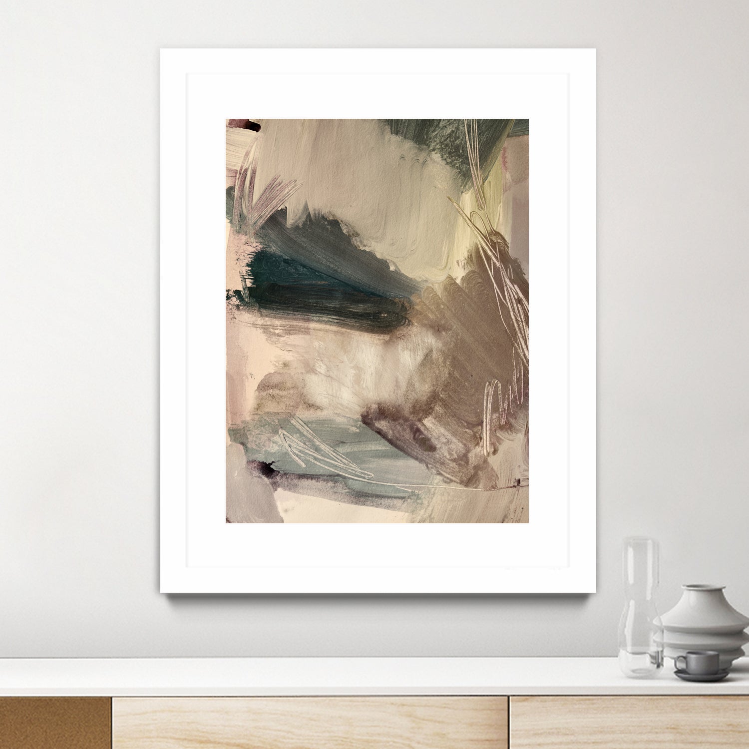 Continental Ii by Gemma Bardot on GIANT ART - bardot