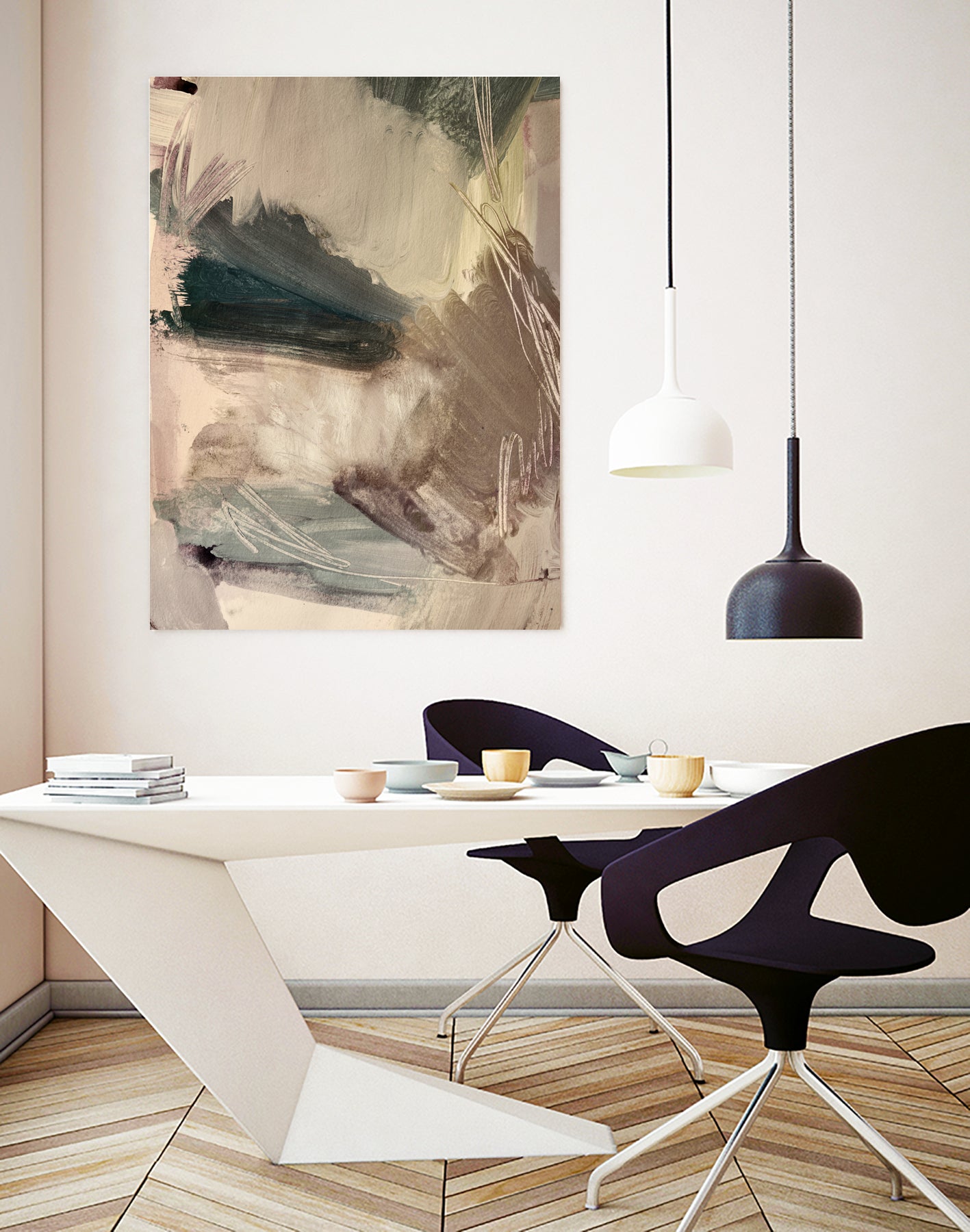 Continental Ii by Gemma Bardot on GIANT ART - bardot