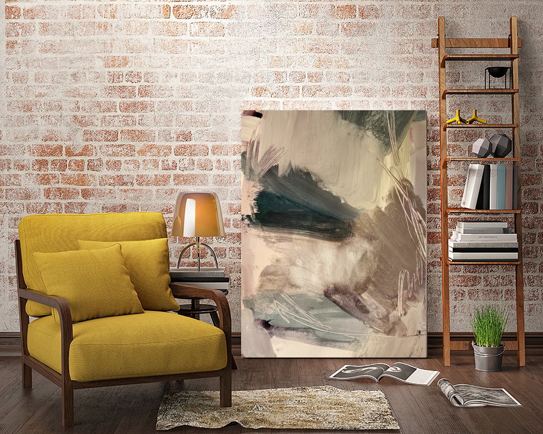 Continental Ii by Gemma Bardot on GIANT ART - bardot