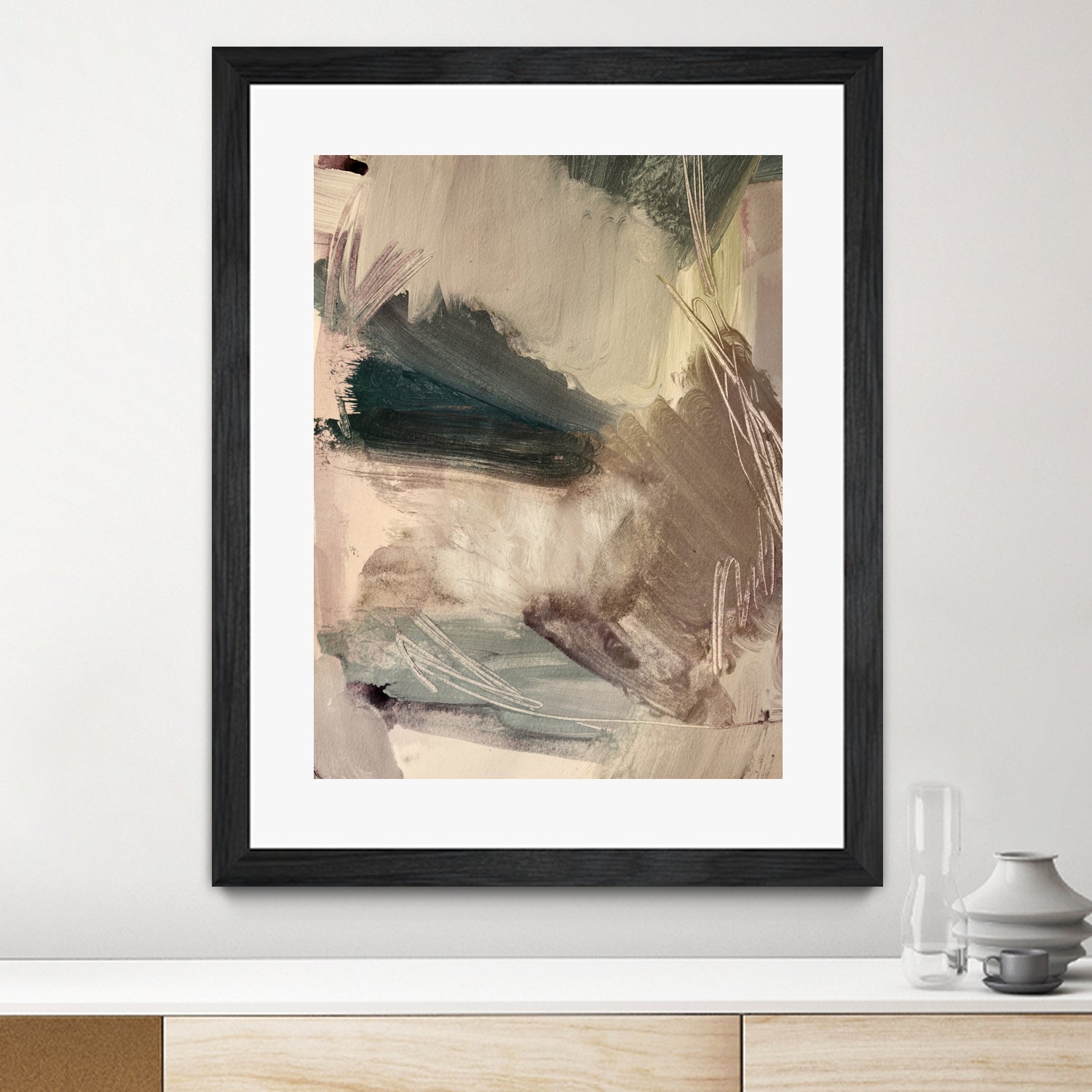 Continental Ii by Gemma Bardot on GIANT ART - bardot