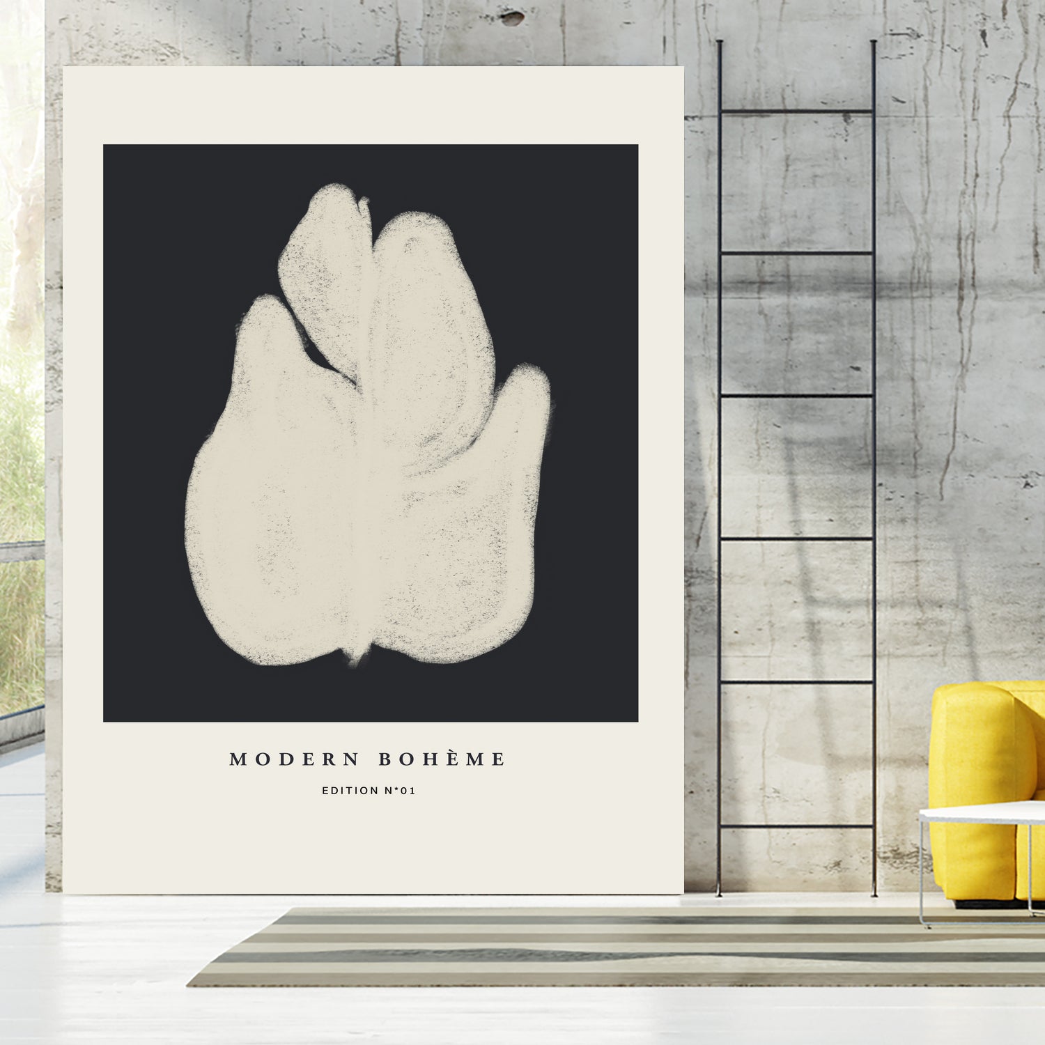 Abstract Blossom by Treechild on GIANT ART - modern art