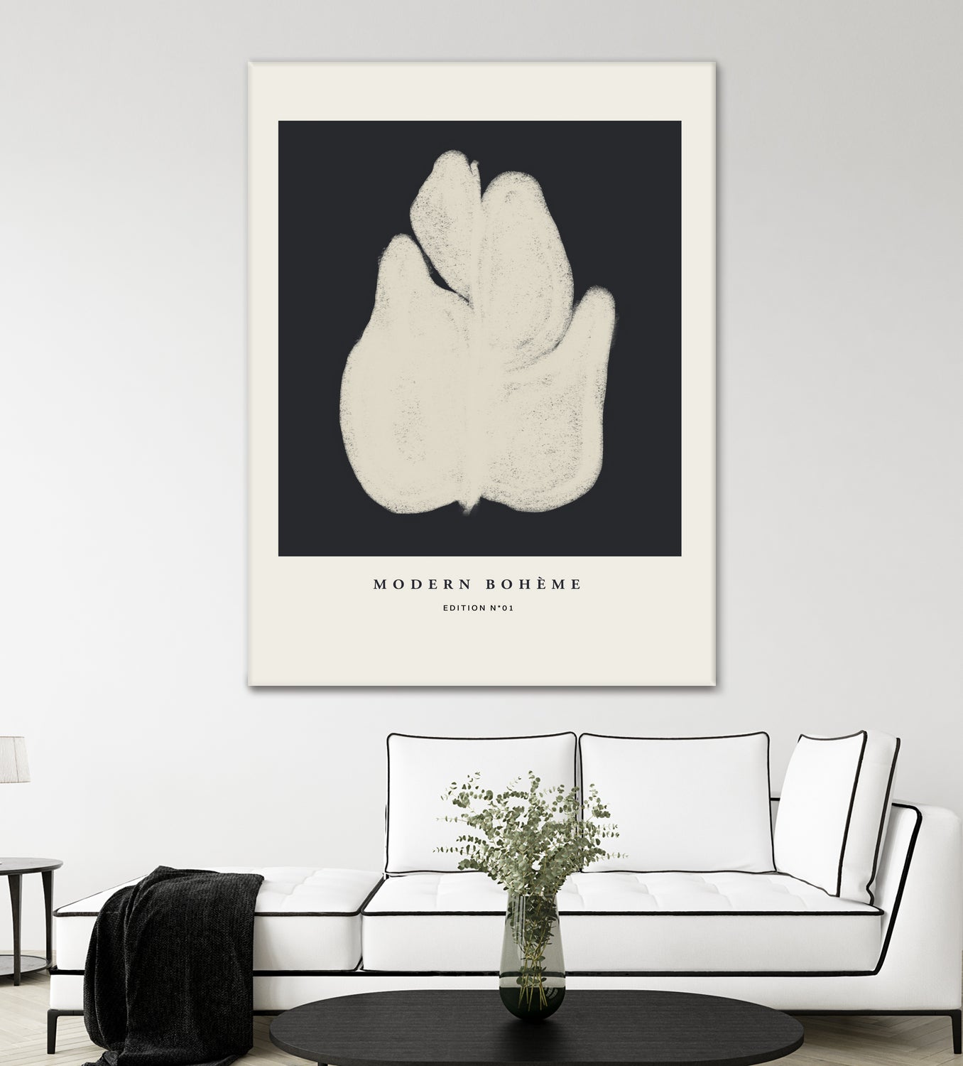 Abstract Blossom by Treechild on GIANT ART - modern art