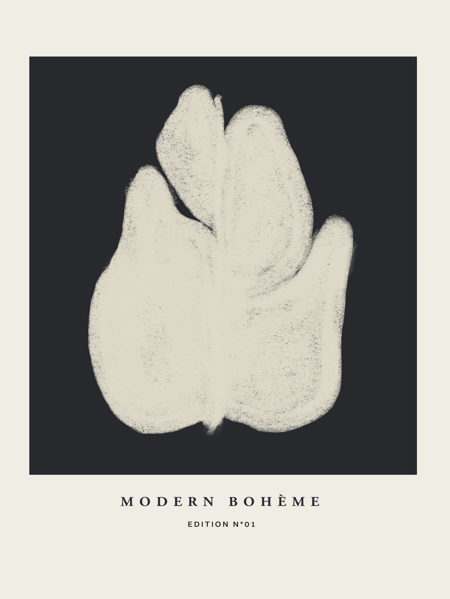 Abstract Blossom by Treechild on GIANT ART - modern art