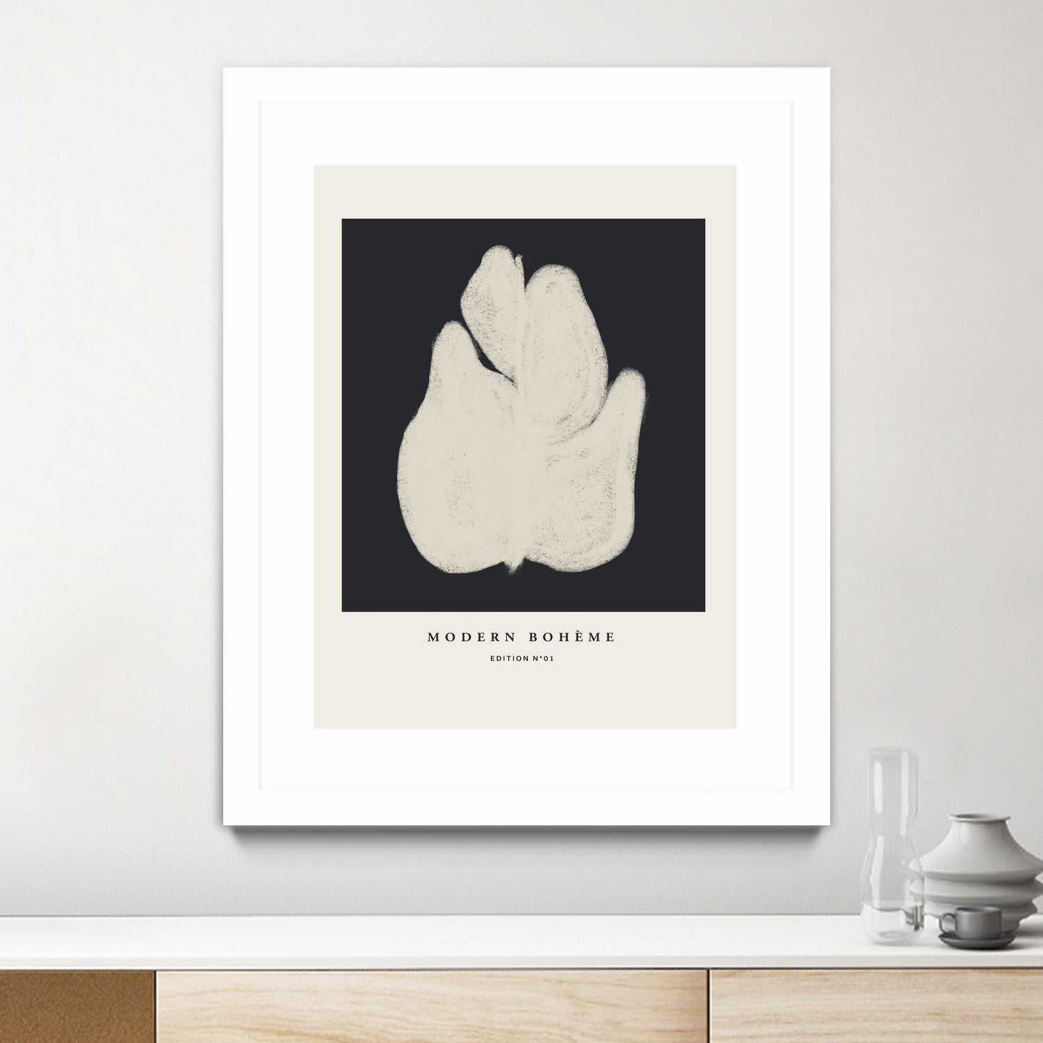 Abstract Blossom by Treechild on GIANT ART - modern art