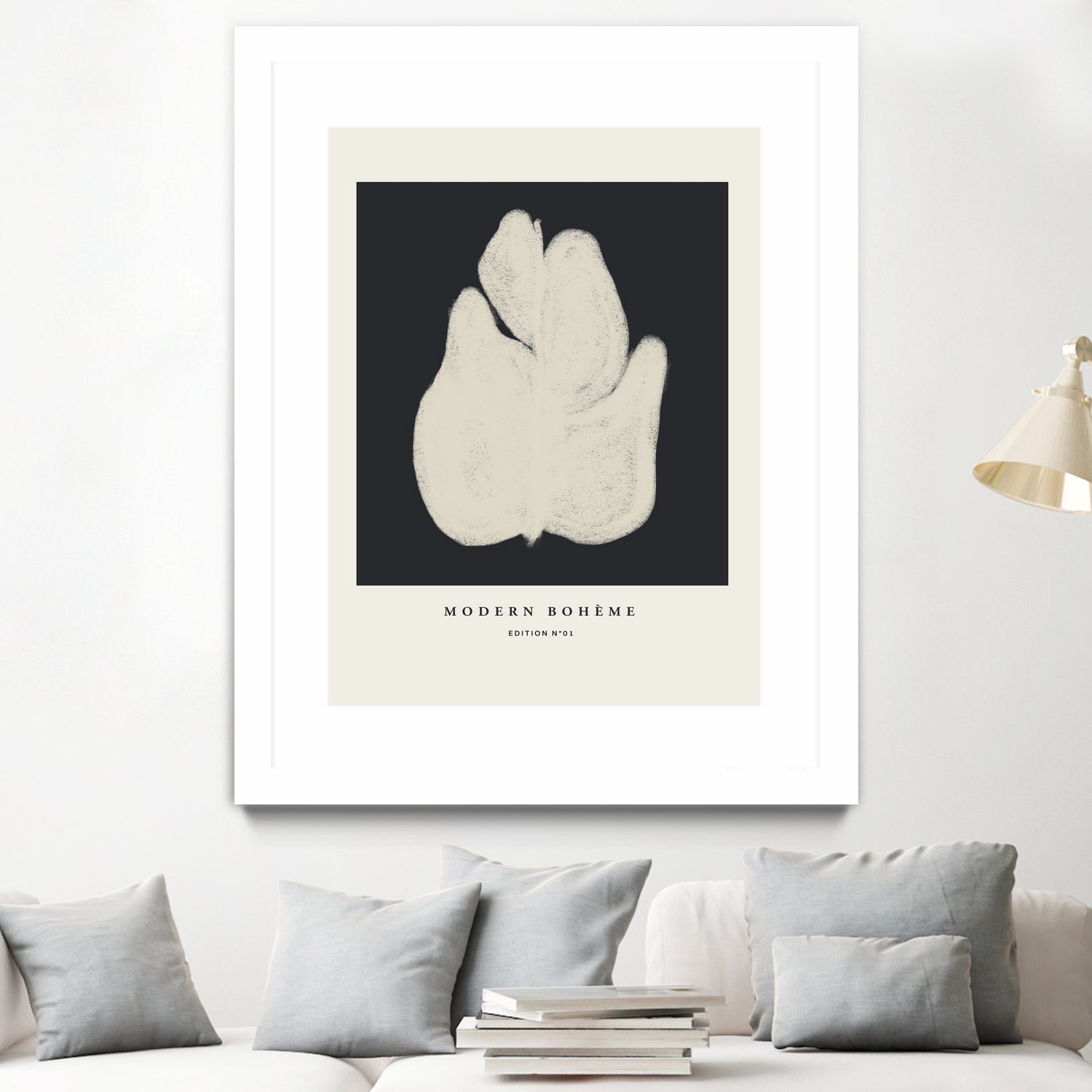 Abstract Blossom by Treechild on GIANT ART - modern art