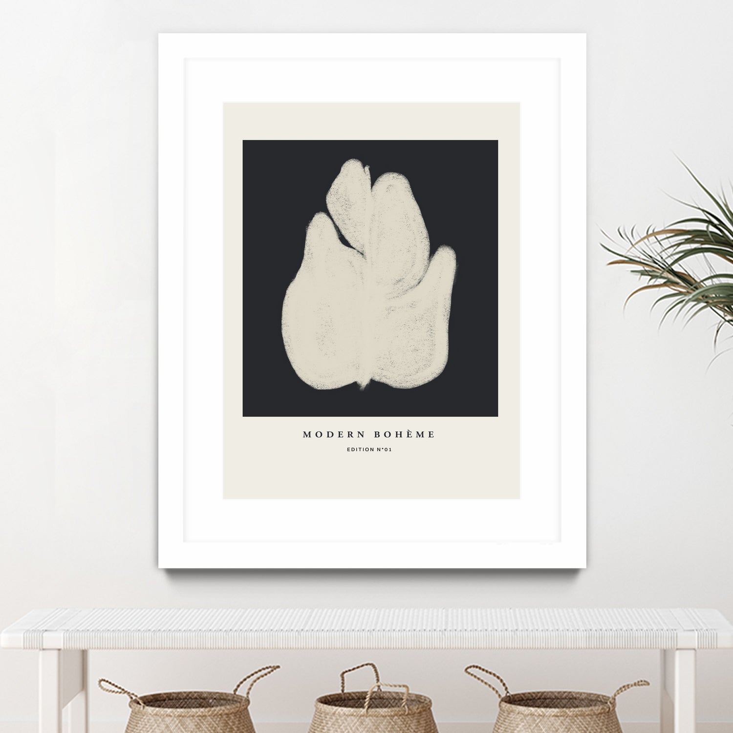 Abstract Blossom by Treechild on GIANT ART - modern art