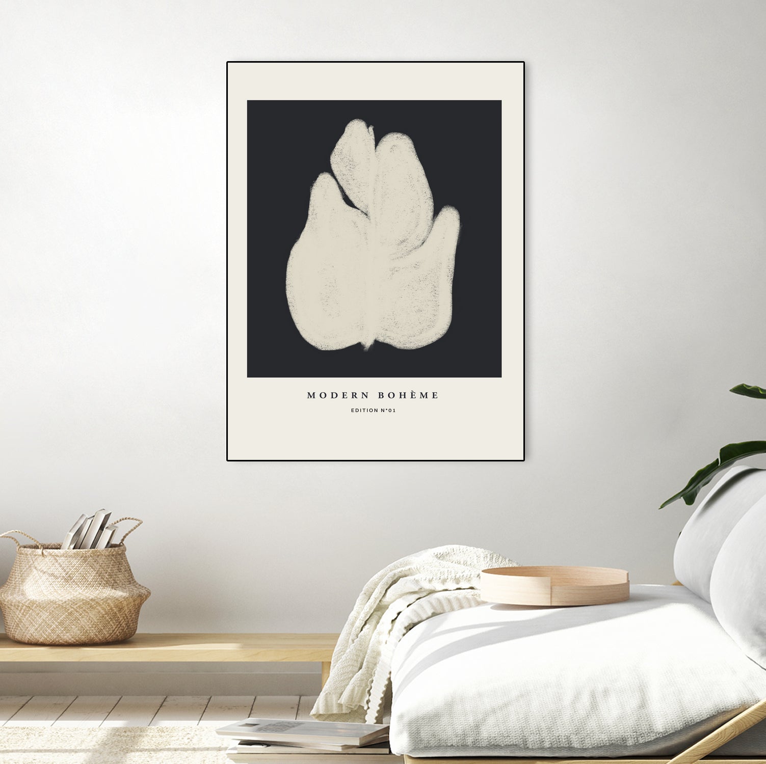 Abstract Blossom by Treechild on GIANT ART - modern art