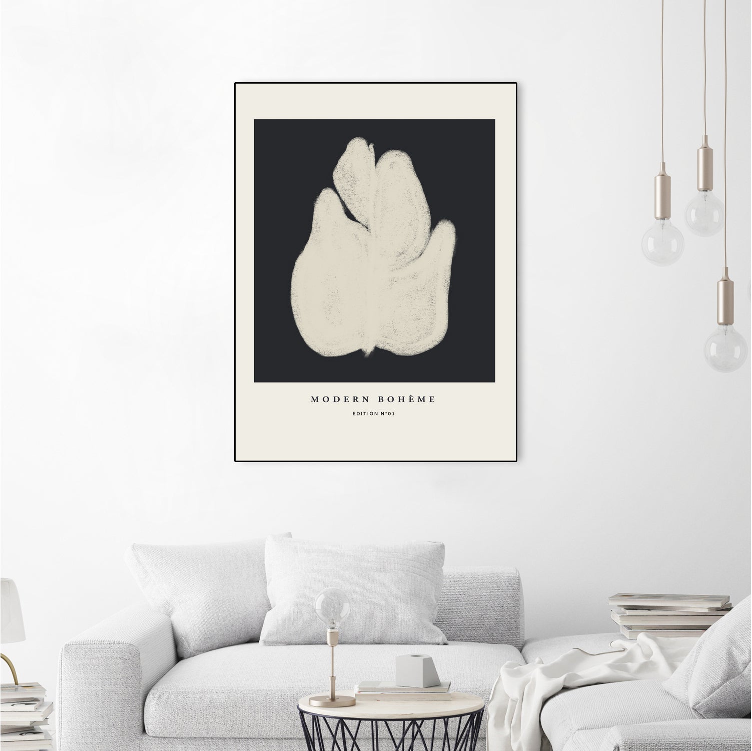 Abstract Blossom by Treechild on GIANT ART - modern art