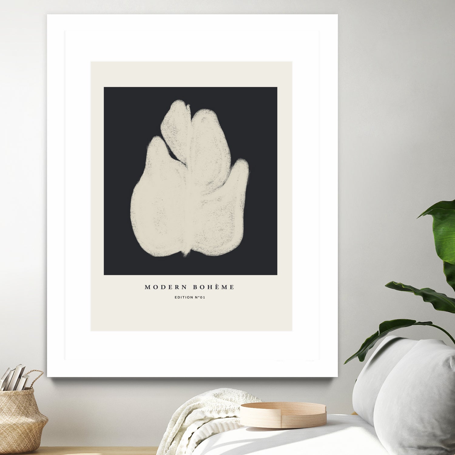 Abstract Blossom by Treechild on GIANT ART - modern art