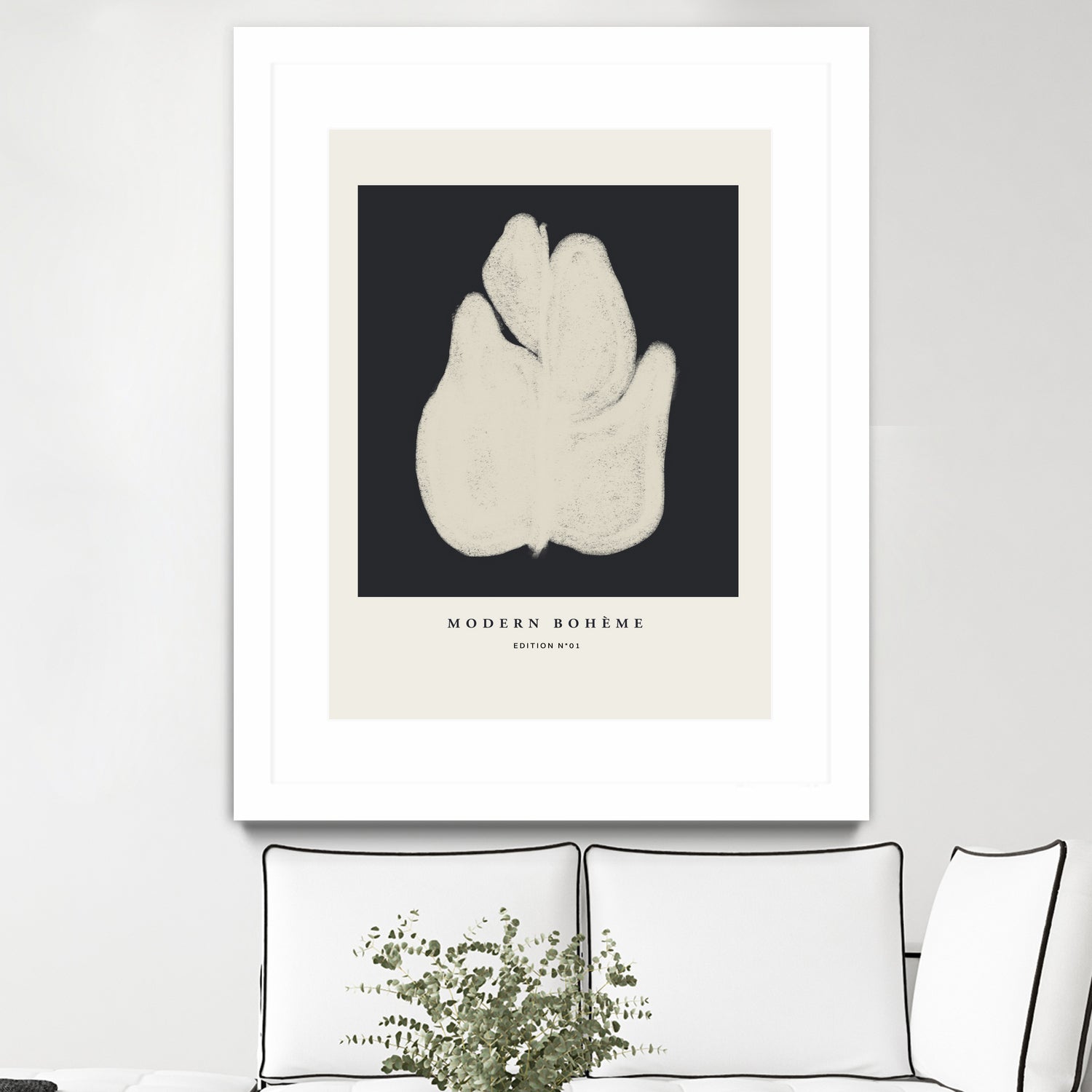 Abstract Blossom by Treechild on GIANT ART - modern art