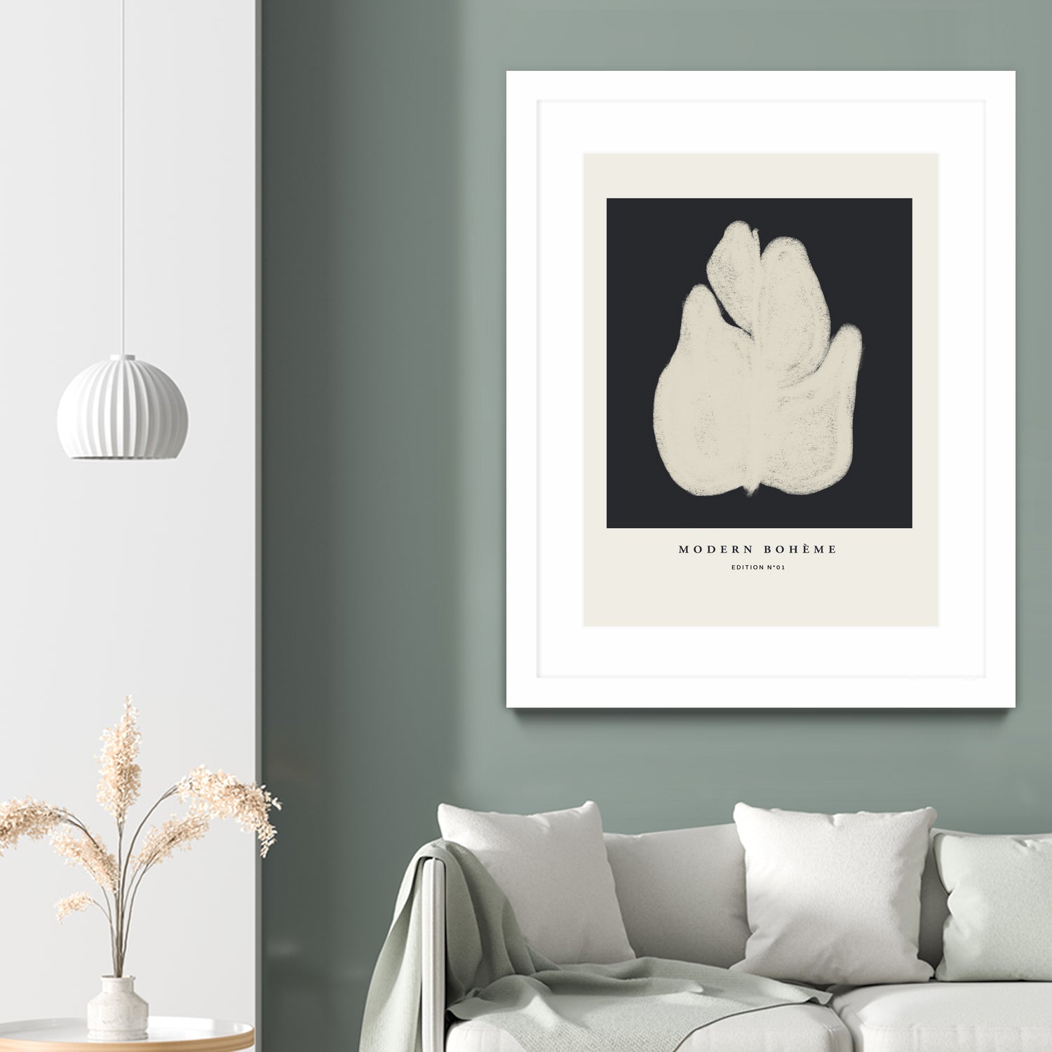 Abstract Blossom by Treechild on GIANT ART - modern art