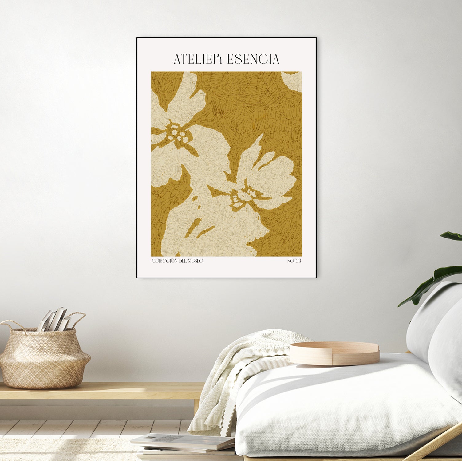 Floral Essence Burst by Treechild on GIANT ART - floral pattern