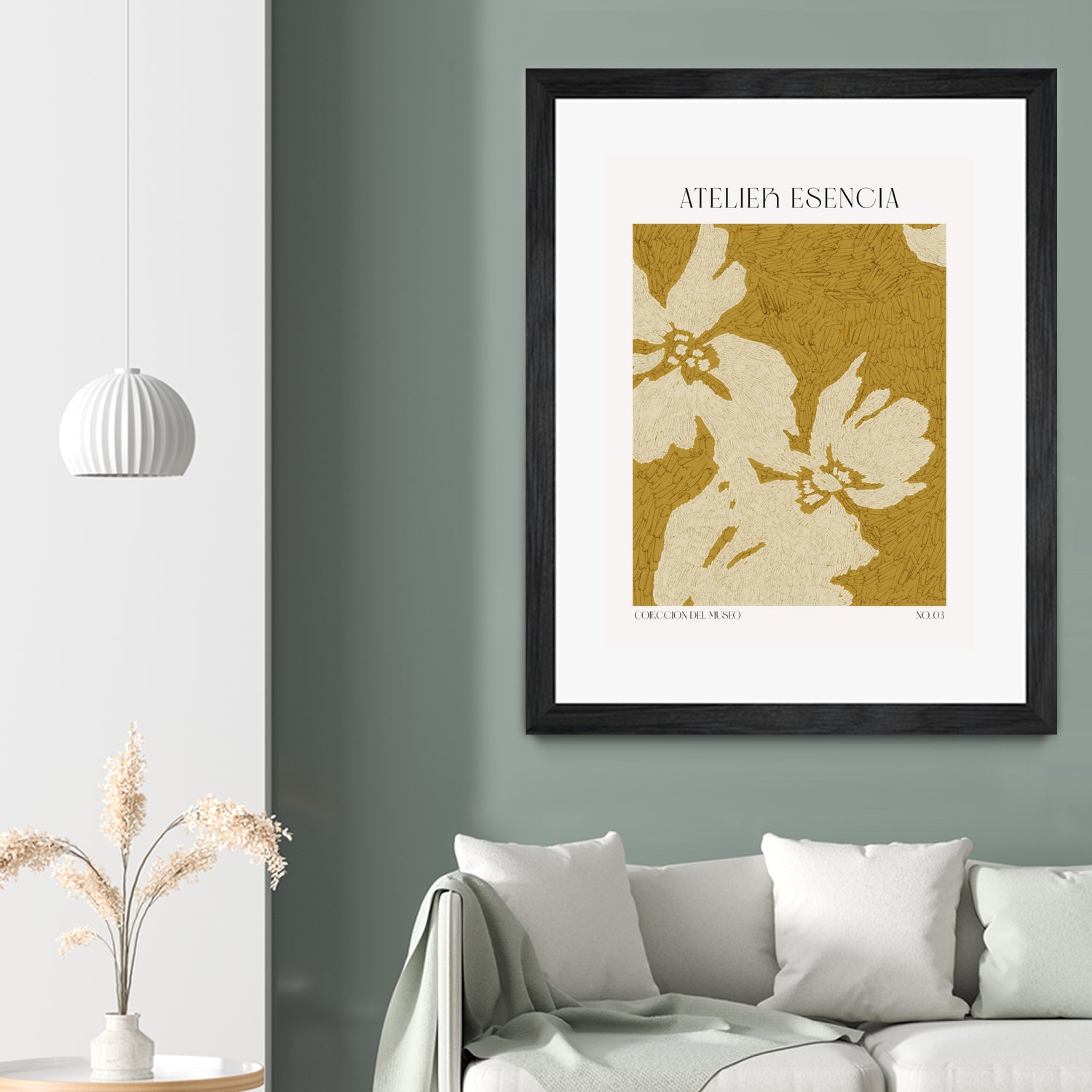 Floral Essence Burst by Treechild on GIANT ART - floral pattern