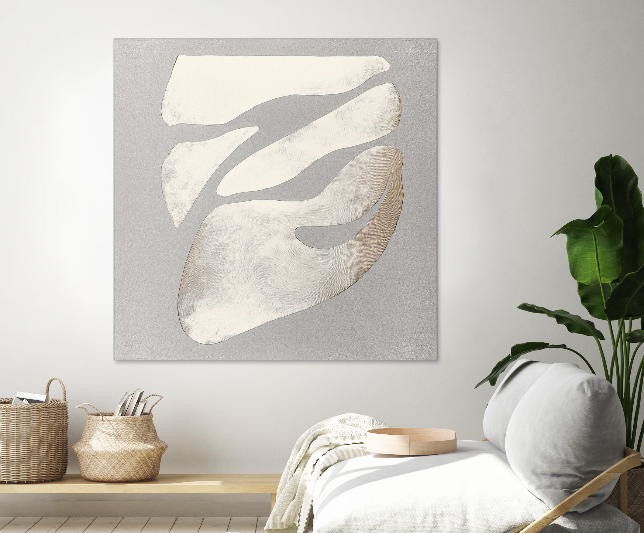 Fluid Forms Emerge by Alma on GIANT ART - abstract abstract art