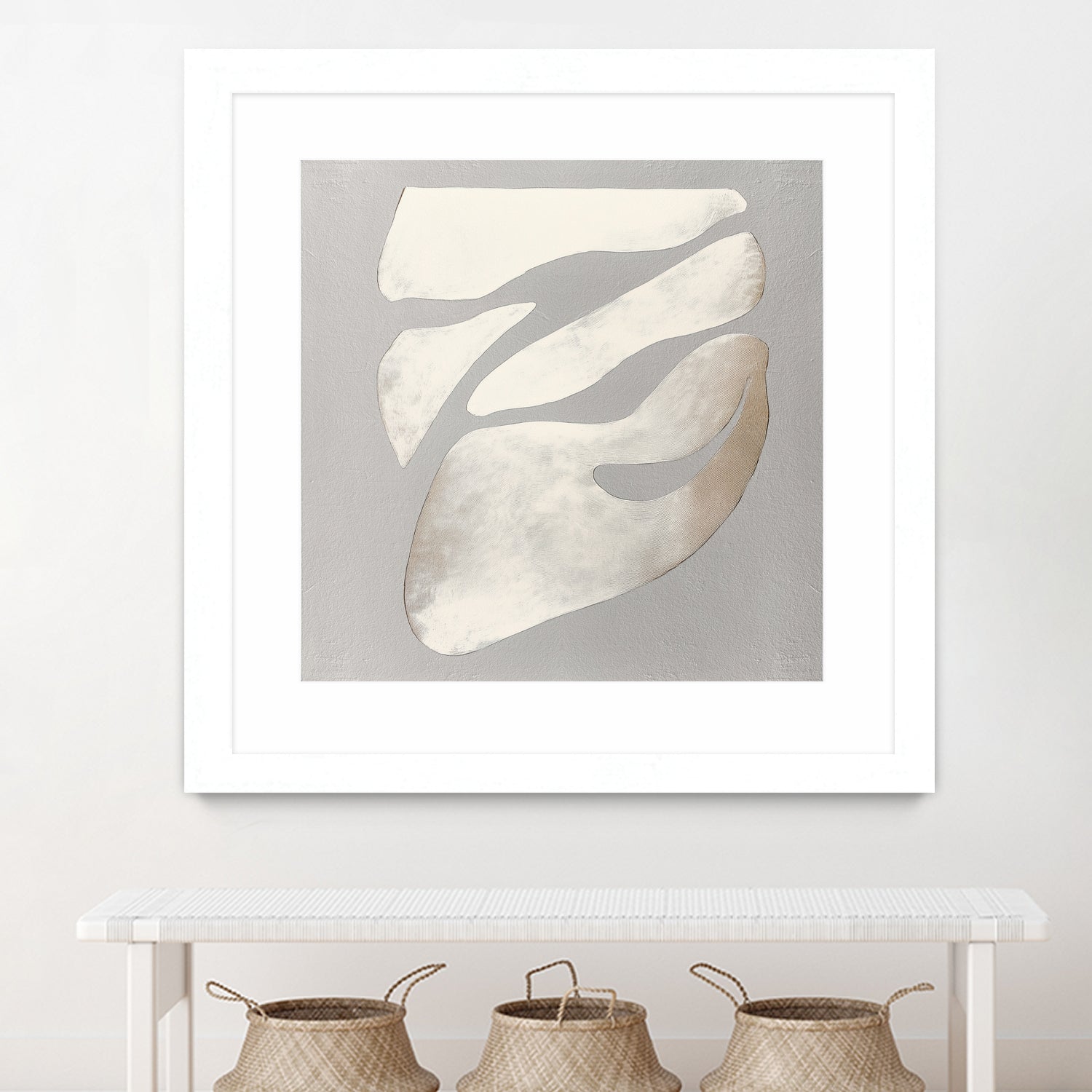 Fluid Forms Emerge by Alma on GIANT ART - abstract abstract art