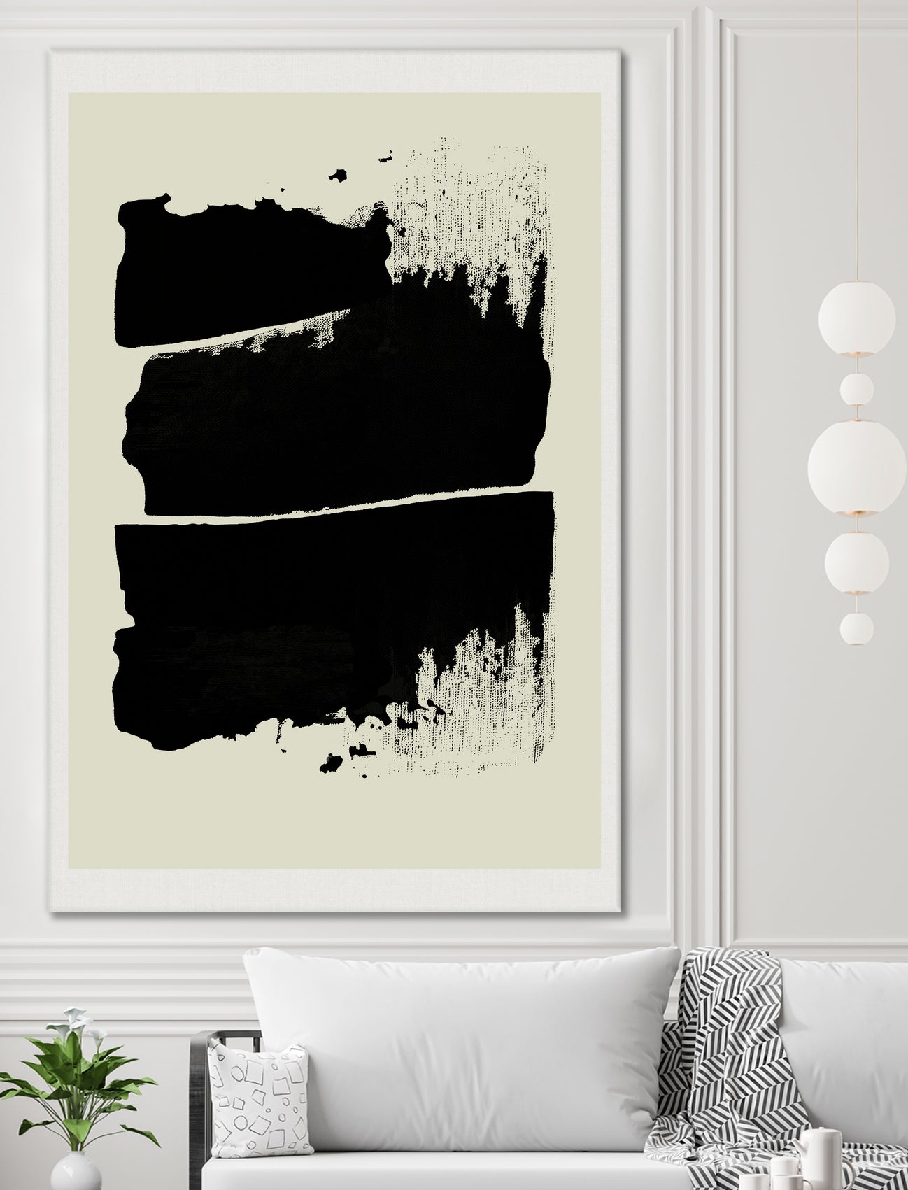 Bold Brush Strokes by cartissi on GIANT ART - abstract art abstract abstract art