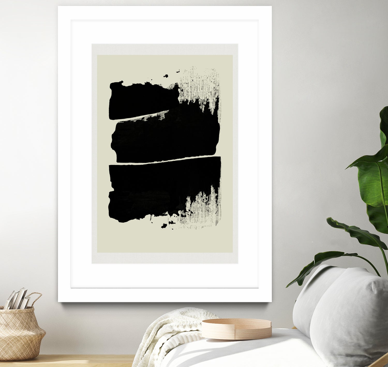 Bold Brush Strokes by cartissi on GIANT ART - abstract art abstract abstract art