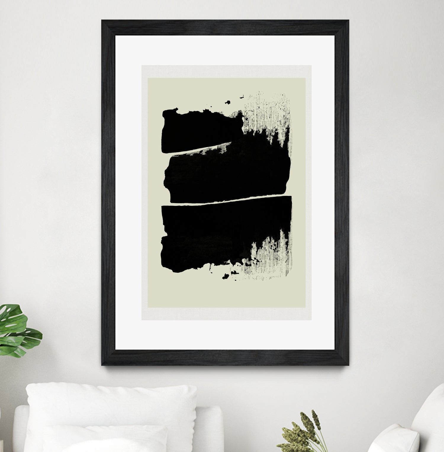 Bold Brush Strokes by cartissi on GIANT ART - abstract art abstract abstract art