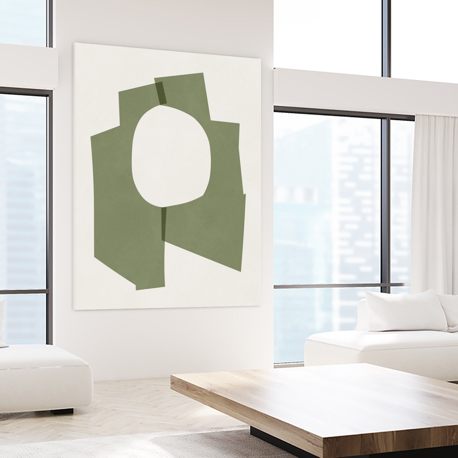 Emerald Embrace by Vitor Costa on GIANT ART - 9001 illustration