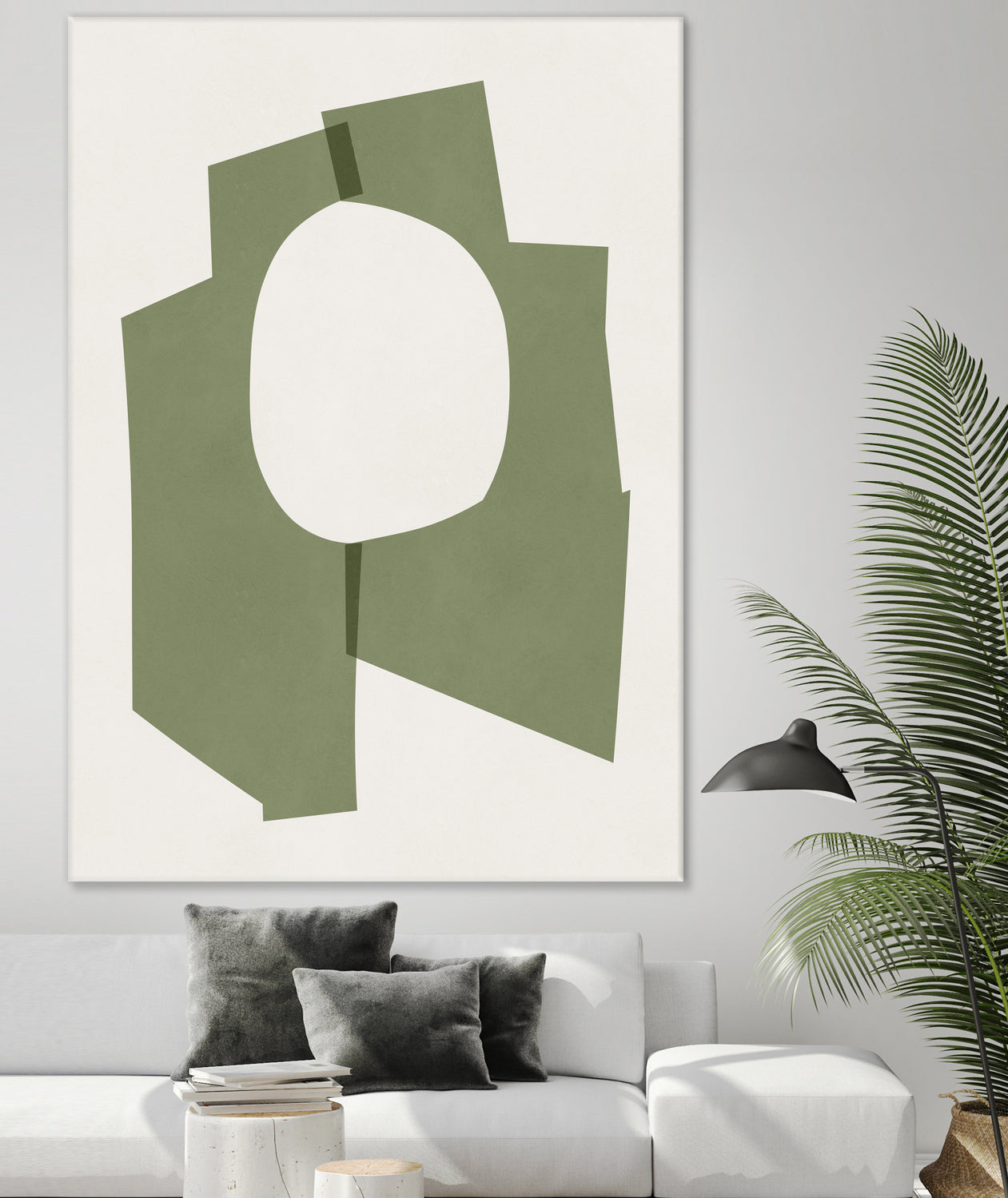 Emerald Embrace by Vitor Costa on GIANT ART - 9001 illustration