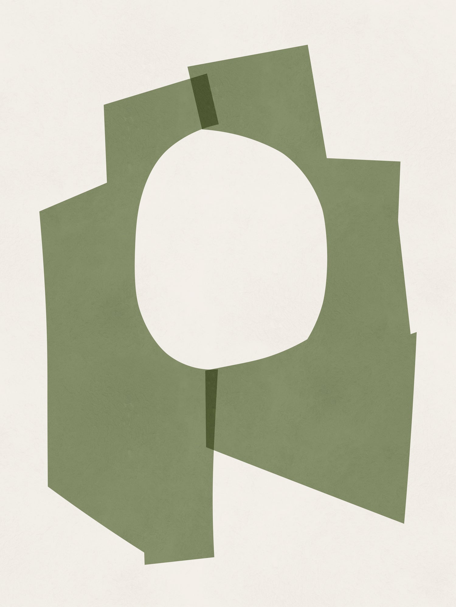 Emerald Embrace by Vitor Costa on GIANT ART - 9001 illustration