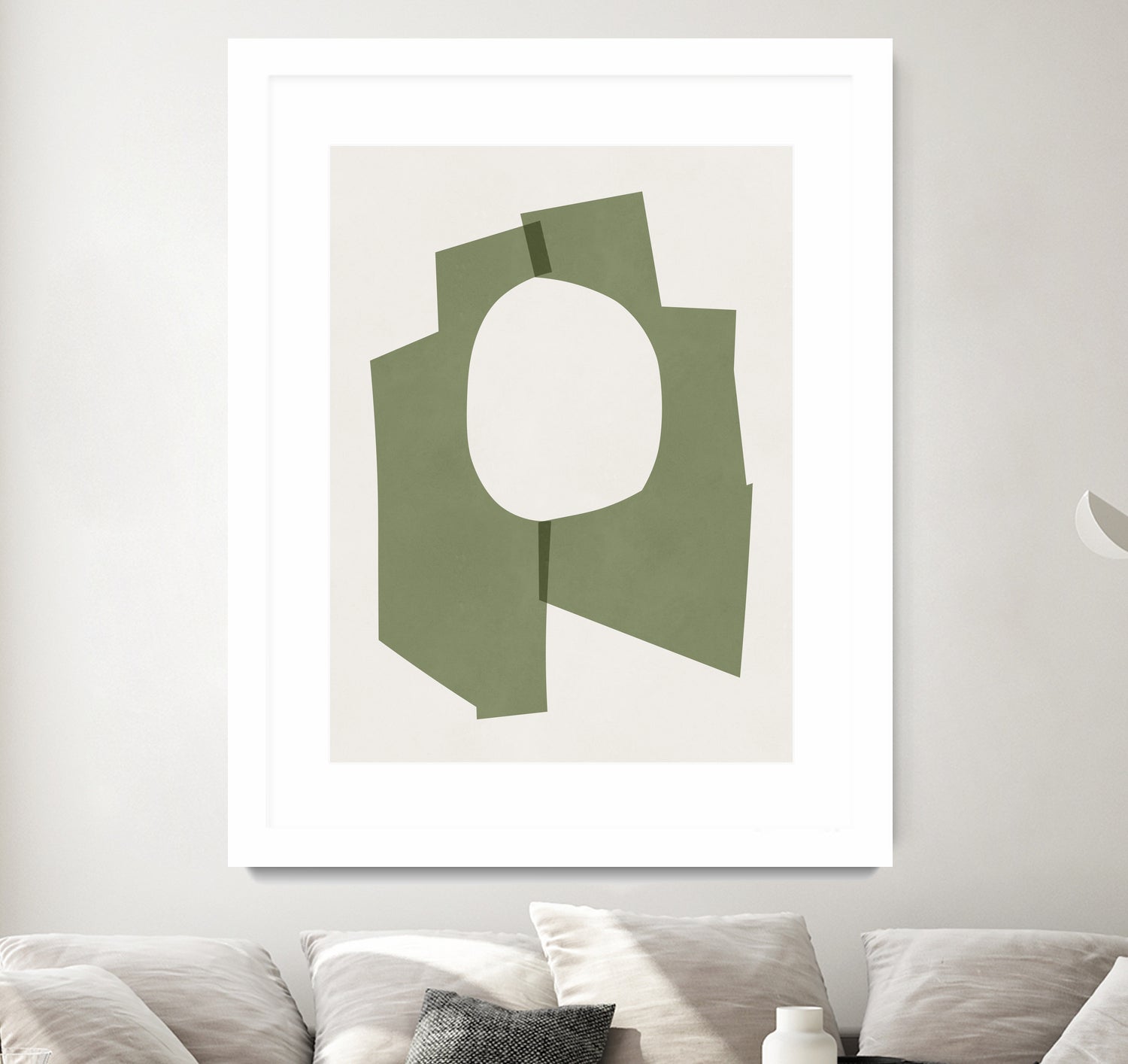 Emerald Embrace by Vitor Costa on GIANT ART - 9001 illustration