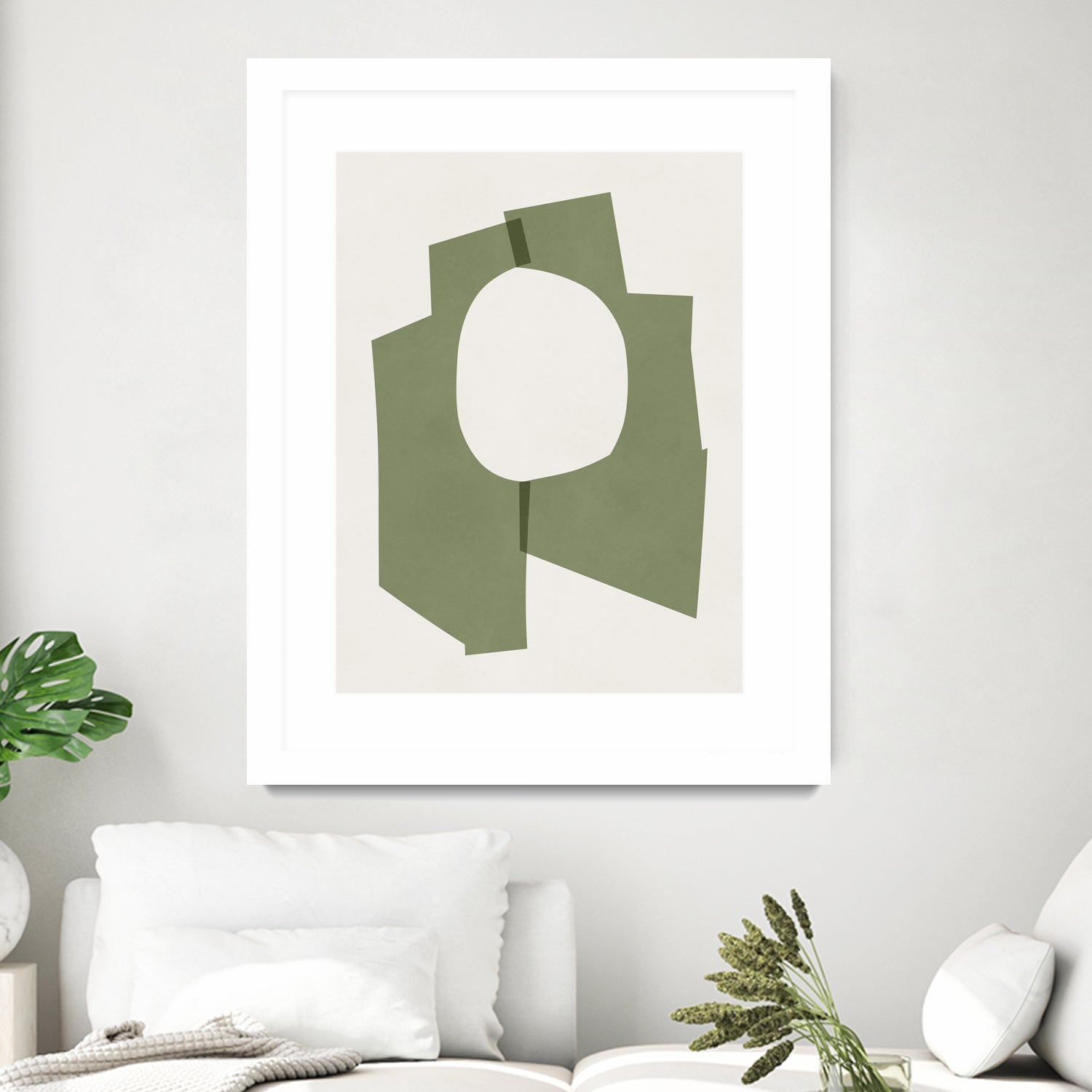 Emerald Embrace by Vitor Costa on GIANT ART - 9001 illustration