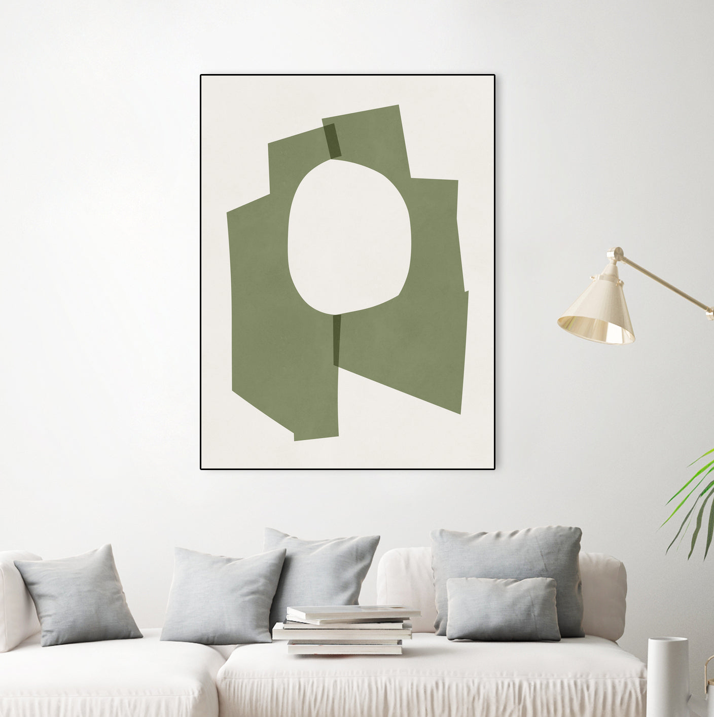 Emerald Embrace by Vitor Costa on GIANT ART - 9001 illustration