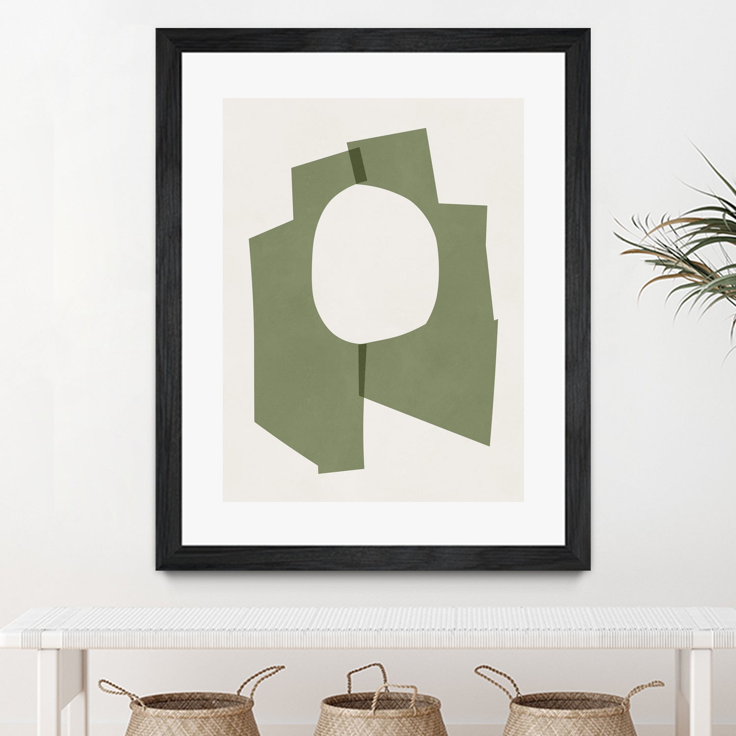 Emerald Embrace by Vitor Costa on GIANT ART - 9001 illustration