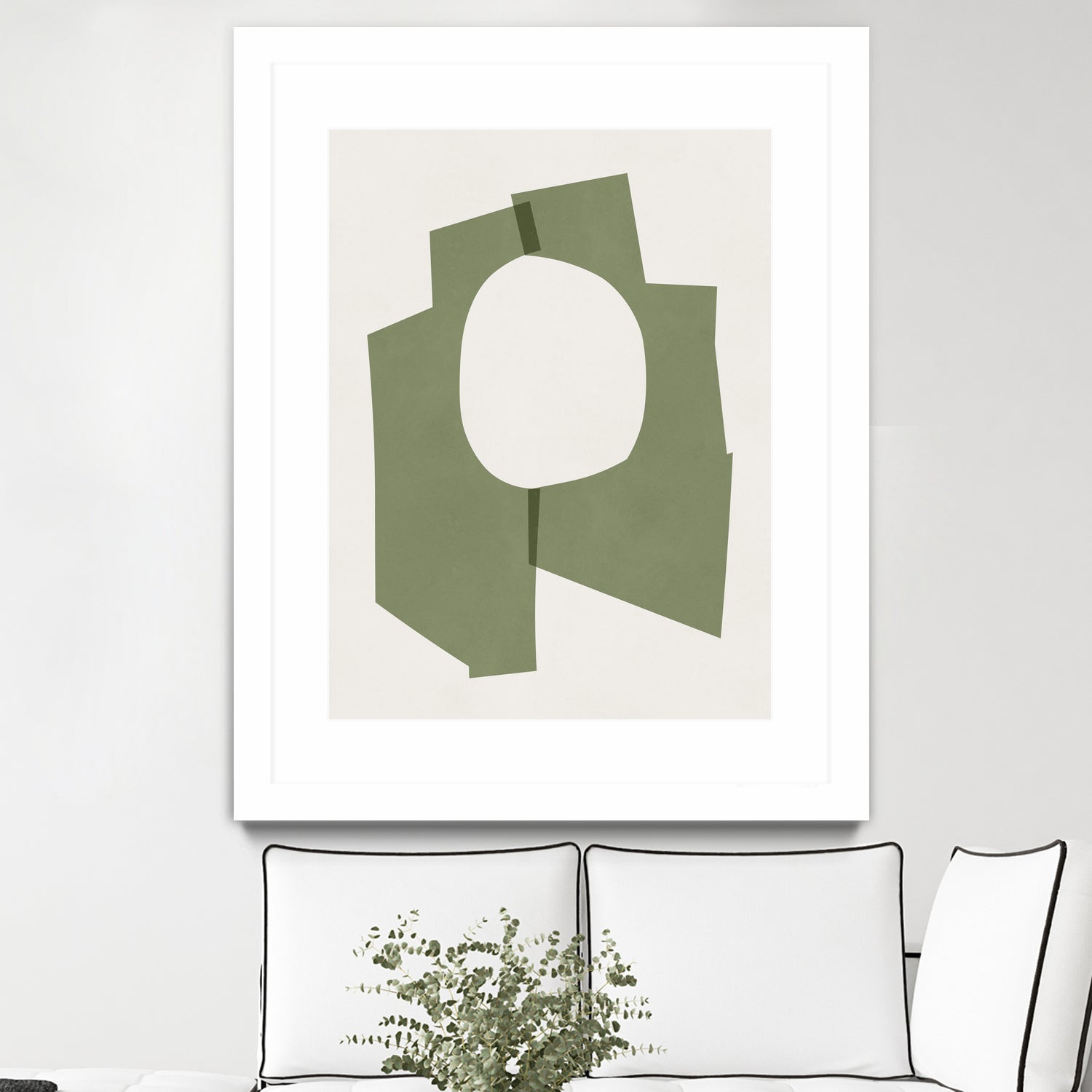 Emerald Embrace by Vitor Costa on GIANT ART - 9001 illustration