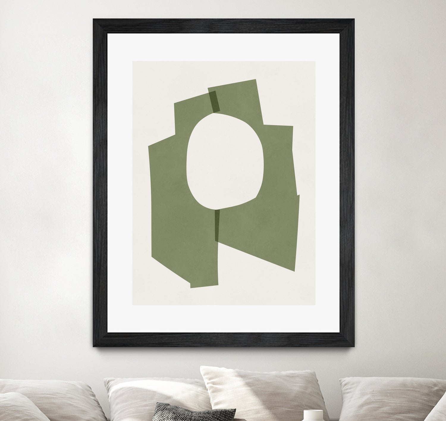 Emerald Embrace by Vitor Costa on GIANT ART - 9001 illustration