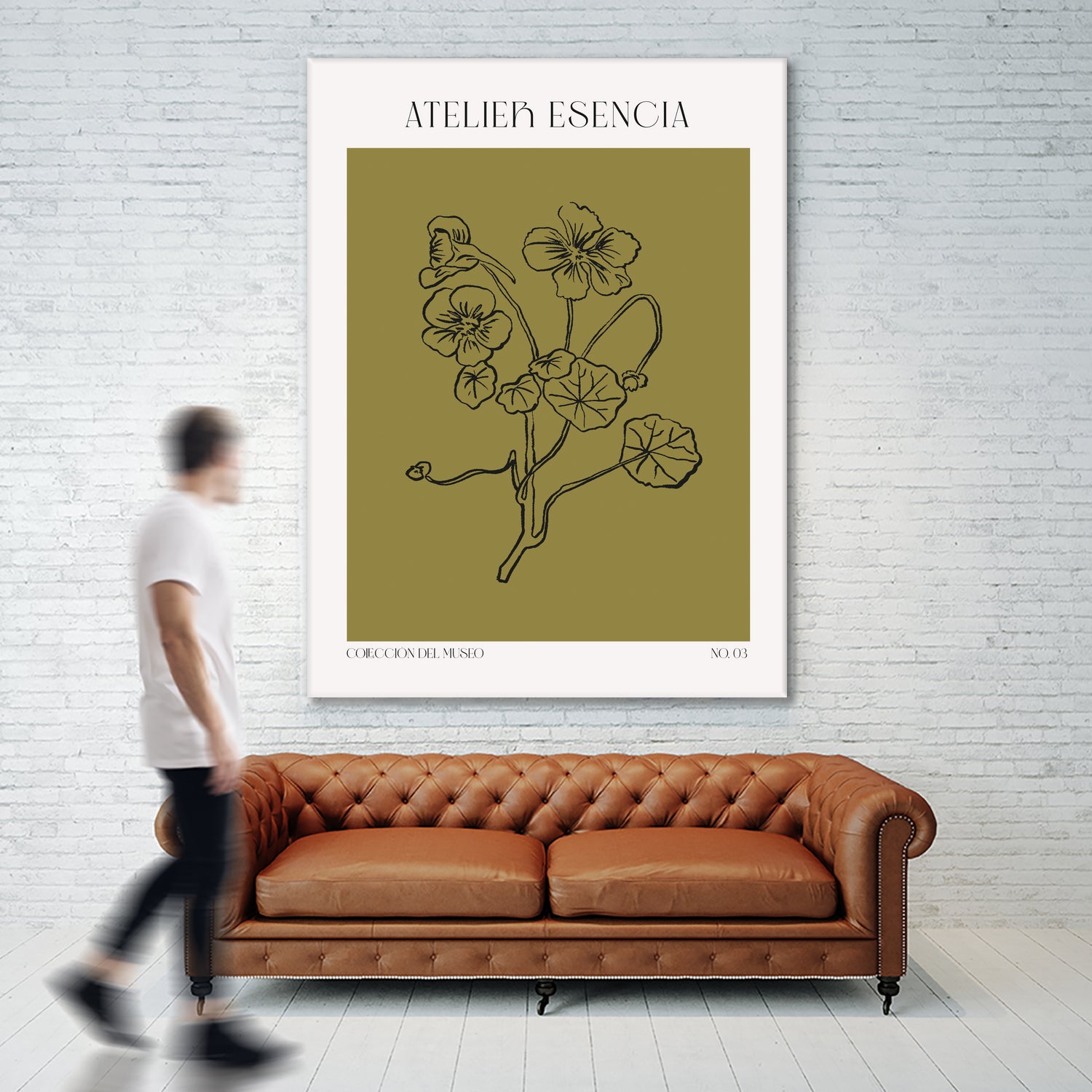 Botanical Elegance by Treechild on GIANT ART - botanical art