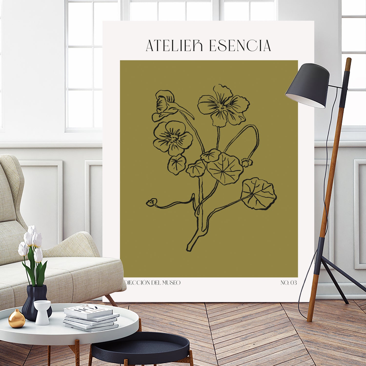 Botanical Elegance by Treechild on GIANT ART - botanical art