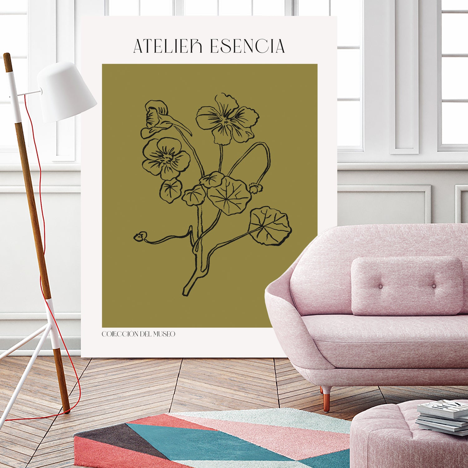 Botanical Elegance by Treechild on GIANT ART - botanical art