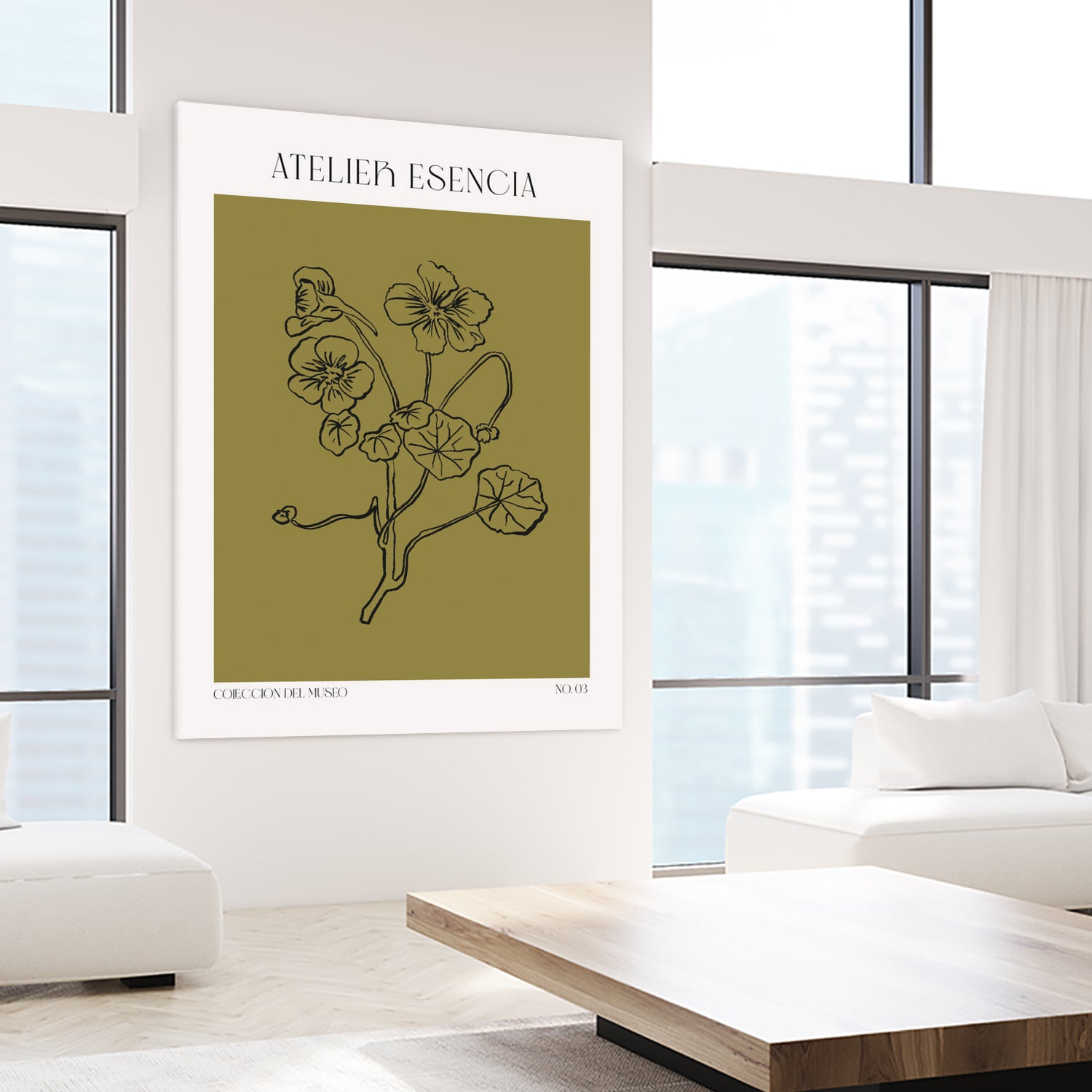 Botanical Elegance by Treechild on GIANT ART - botanical art