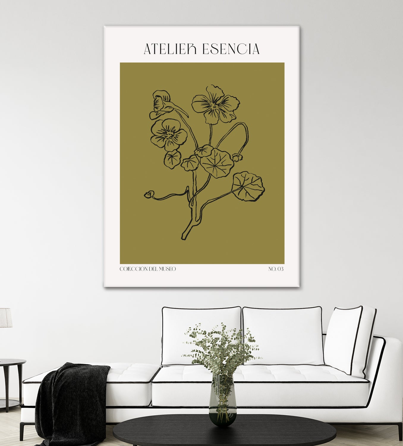 Botanical Elegance by Treechild on GIANT ART - botanical art