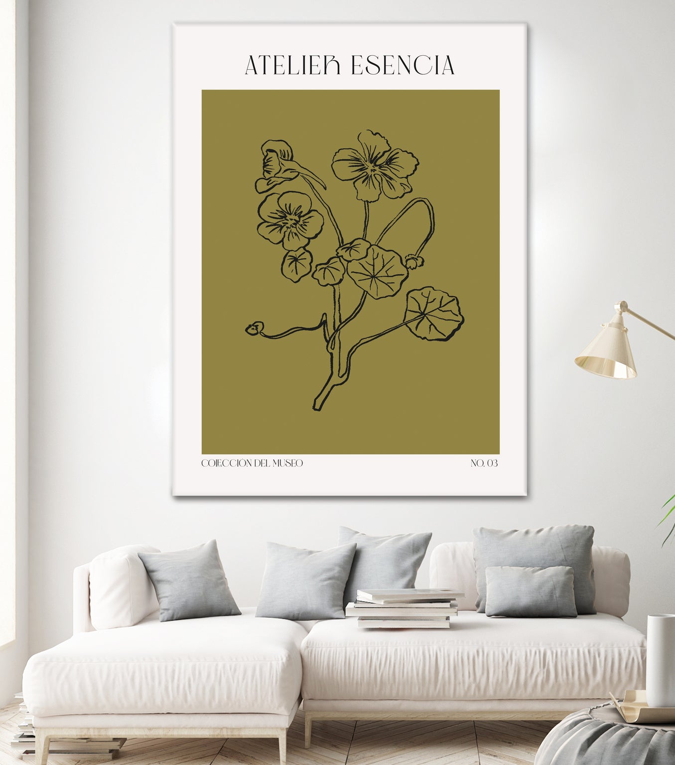 Botanical Elegance by Treechild on GIANT ART - botanical art