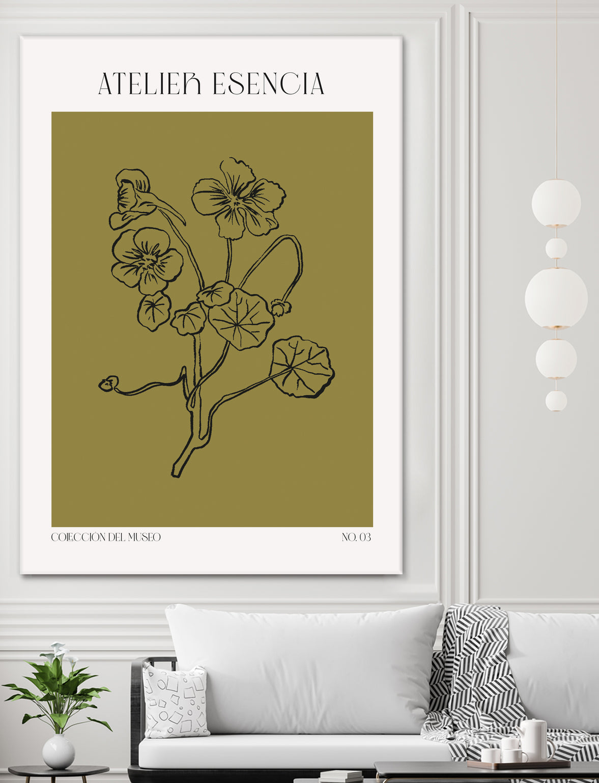 Botanical Elegance by Treechild on GIANT ART - botanical art