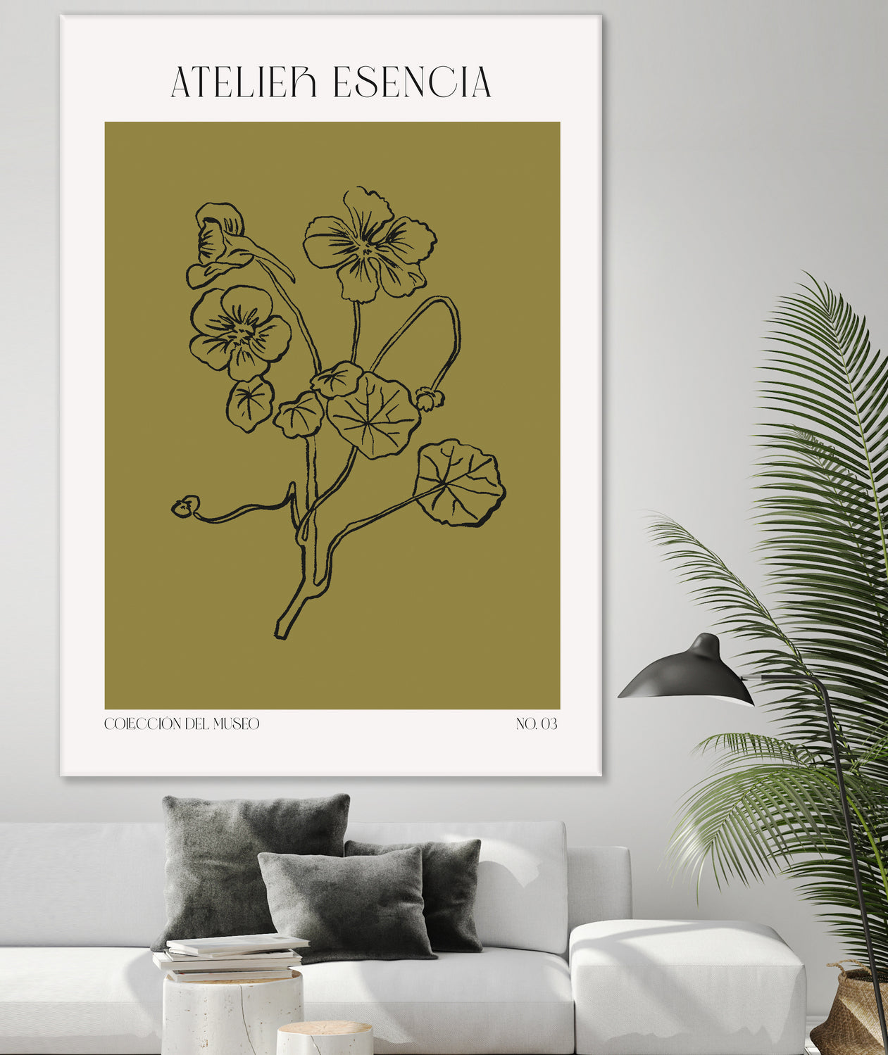 Botanical Elegance by Treechild on GIANT ART - botanical art