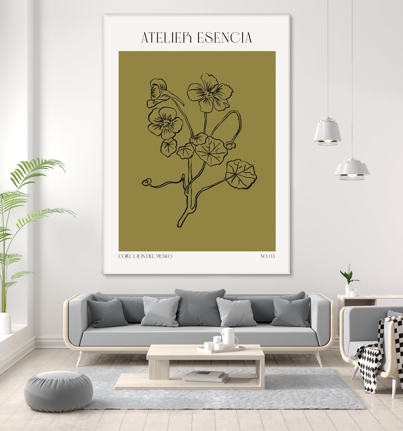 Botanical Elegance by Treechild on GIANT ART - botanical art