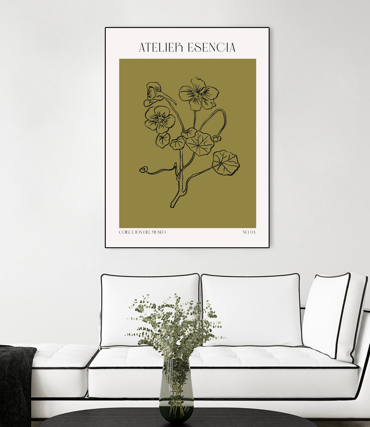 Botanical Elegance by Treechild on GIANT ART - botanical art