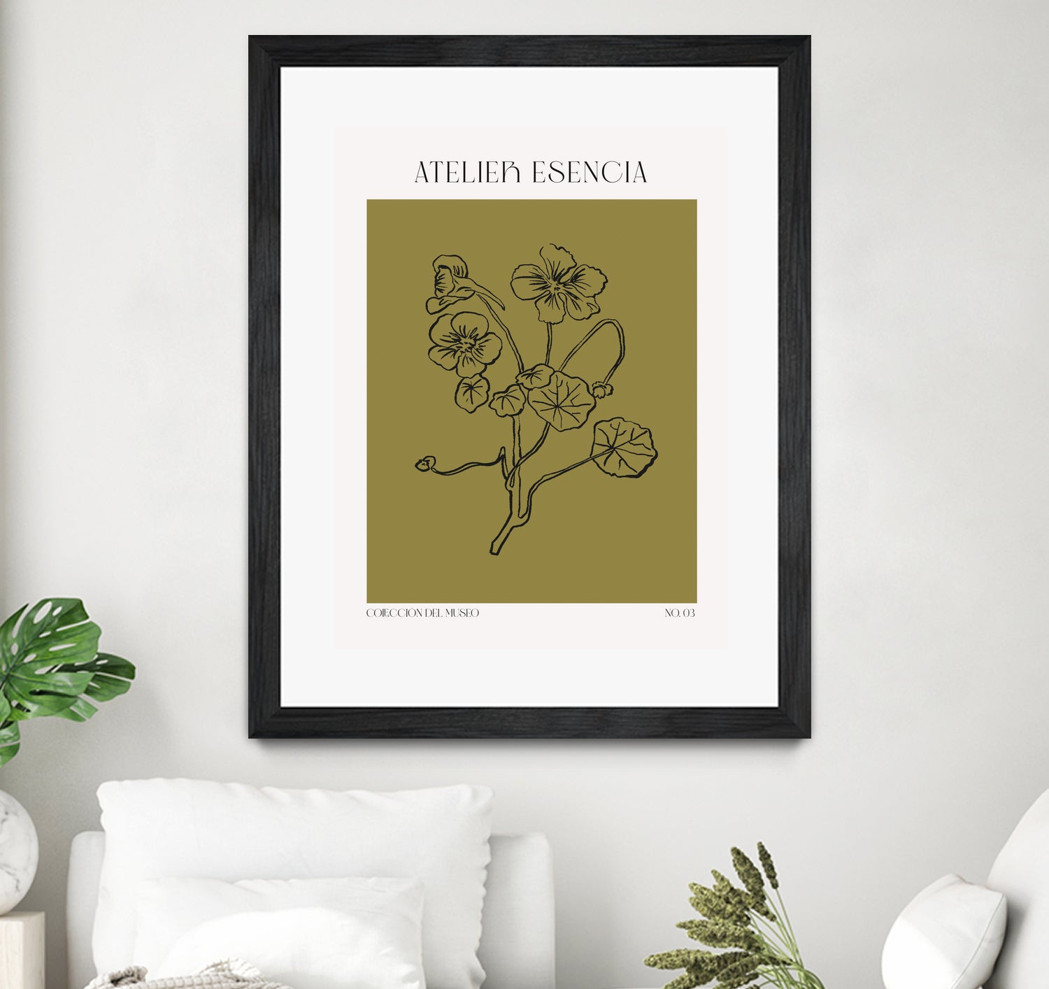 Botanical Elegance by Treechild on GIANT ART - botanical art