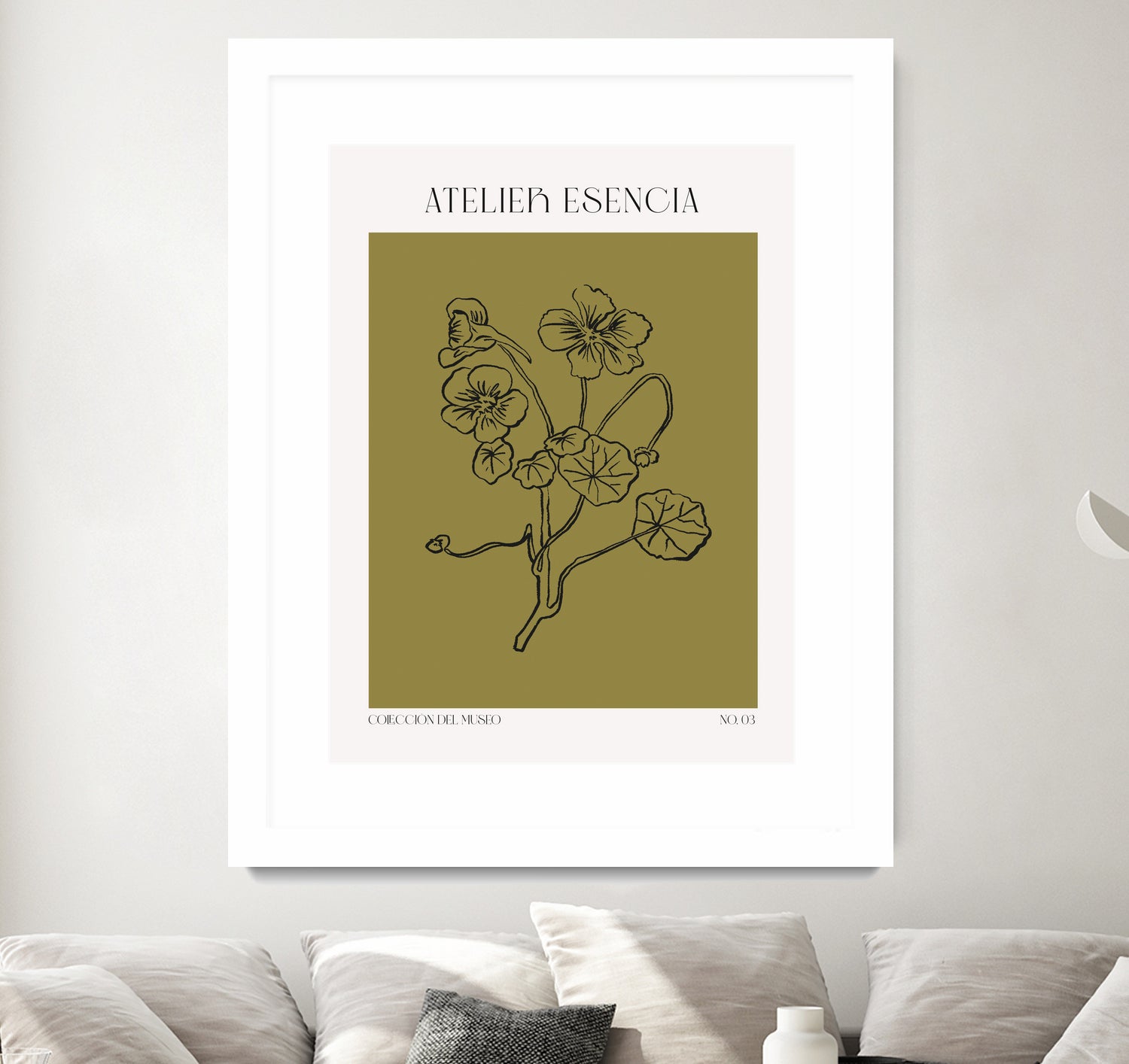 Botanical Elegance by Treechild on GIANT ART - botanical art