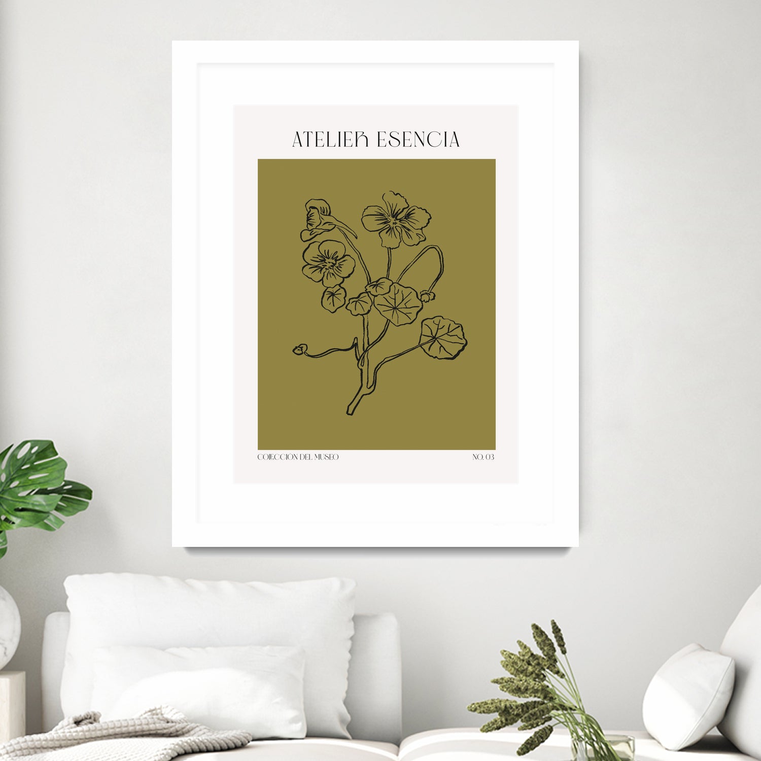 Botanical Elegance by Treechild on GIANT ART - botanical art